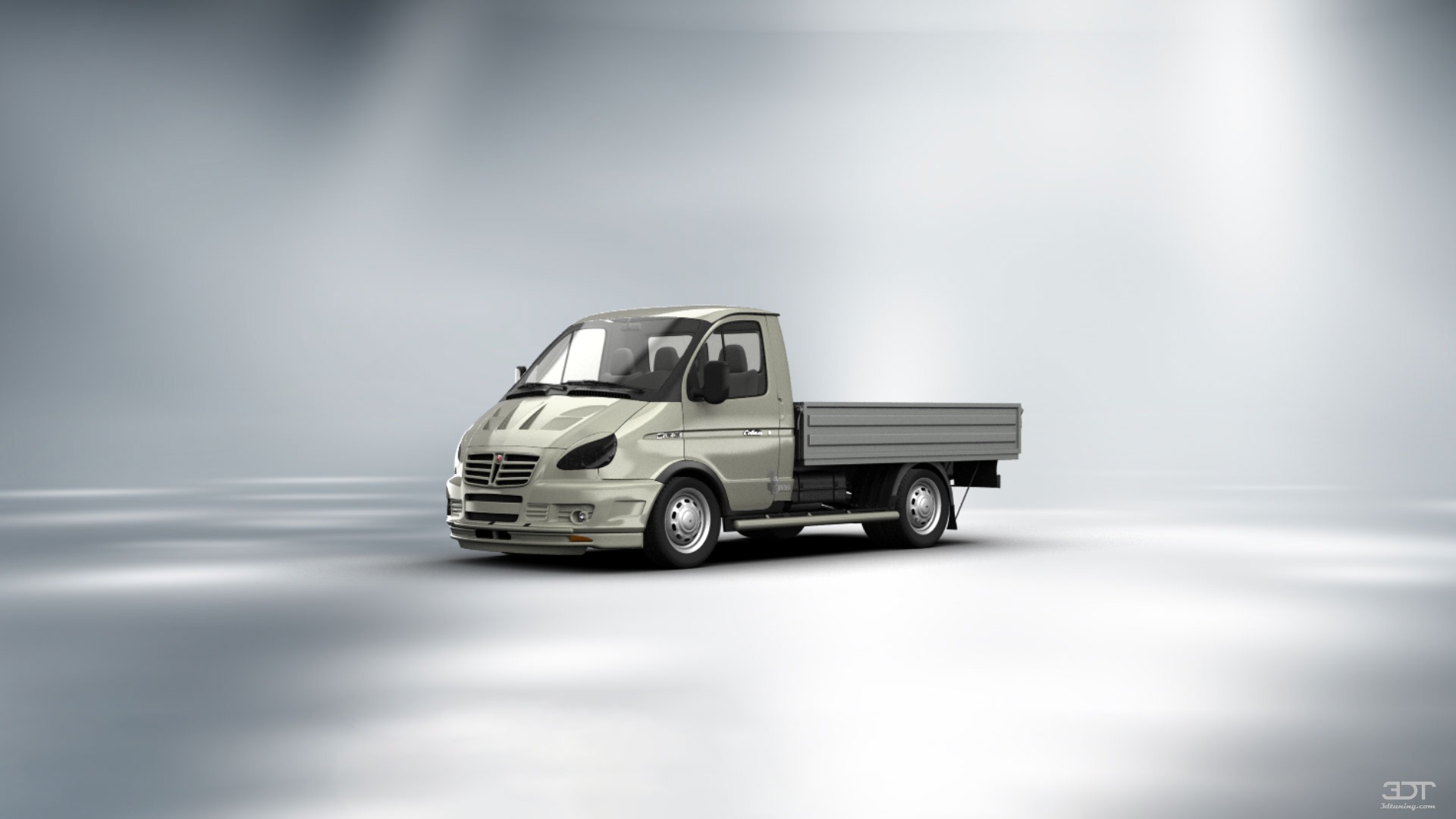 GAZ 2310-244 Truck 2012
