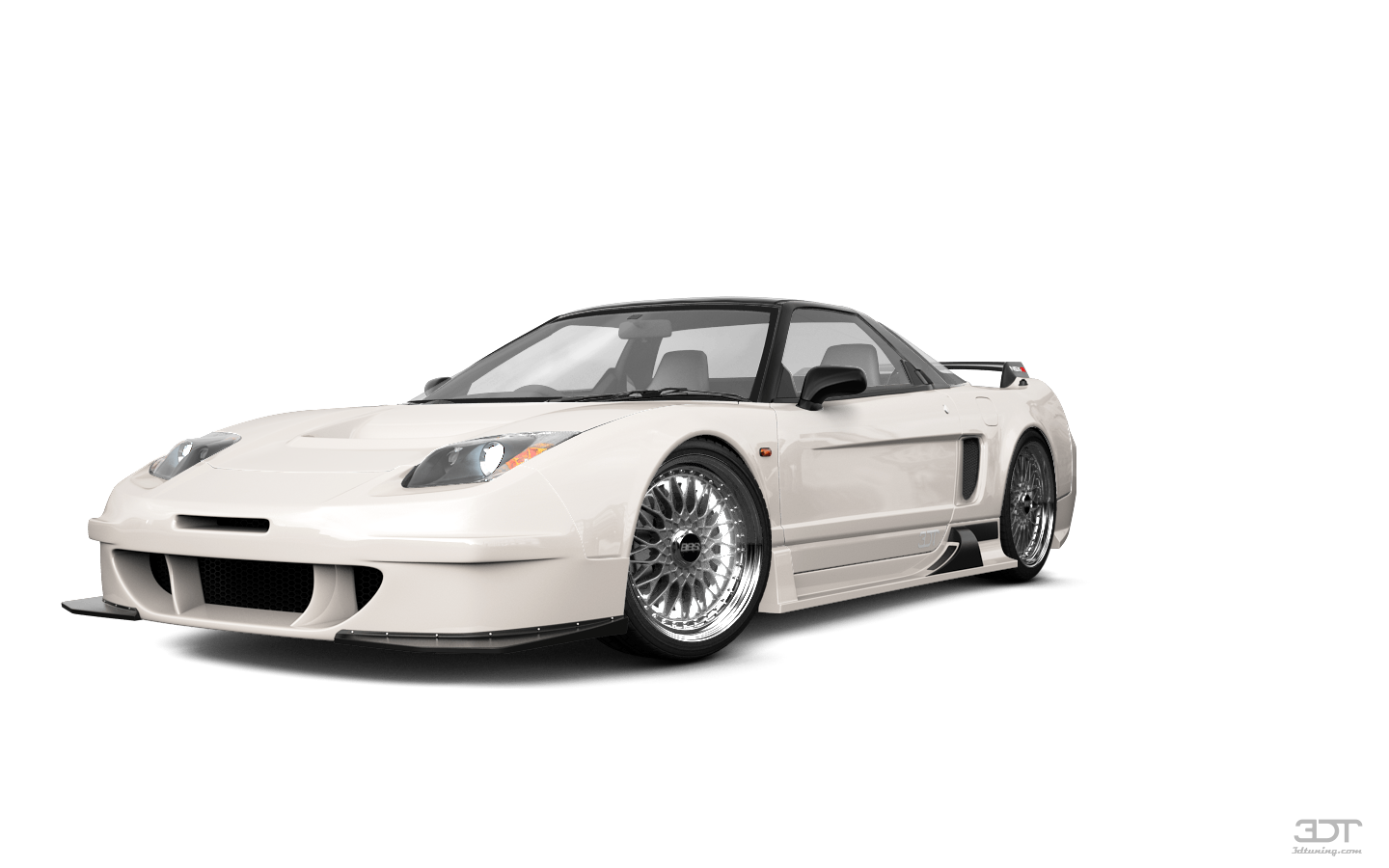 Honda NSX-R 2 Door Coupe 2005