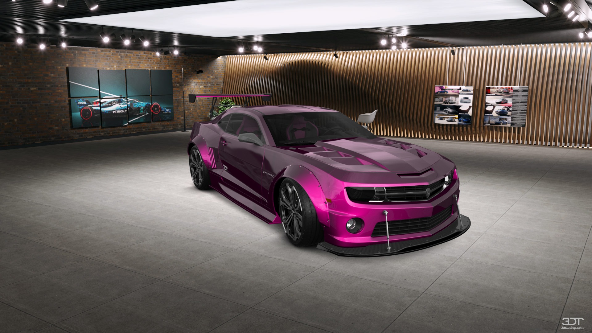 Chevrolet Camaro SS 2 Door Coupe 2010