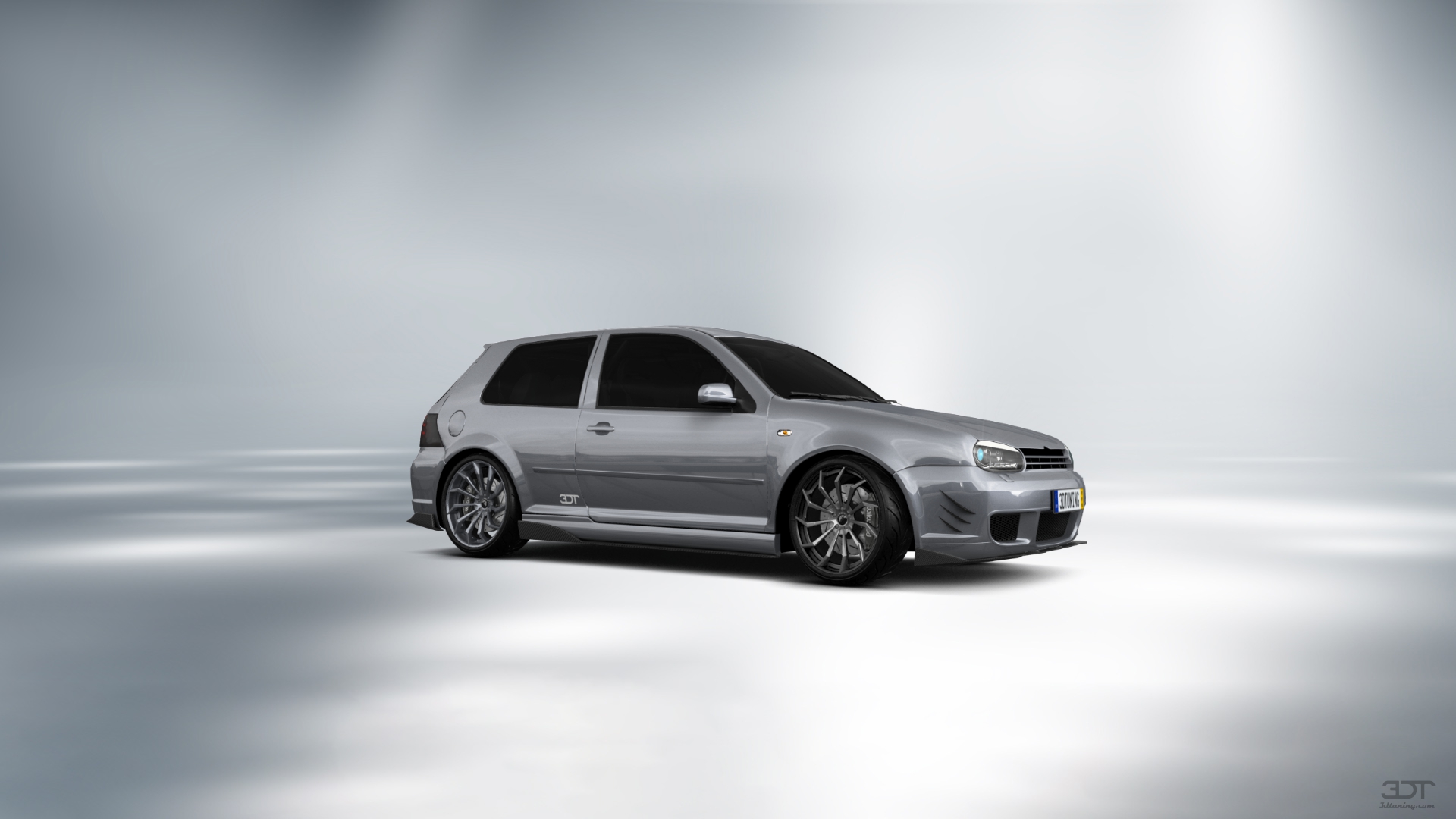 Volkswagen Golf 4 (mk4) 3 Door Hatchback 1997