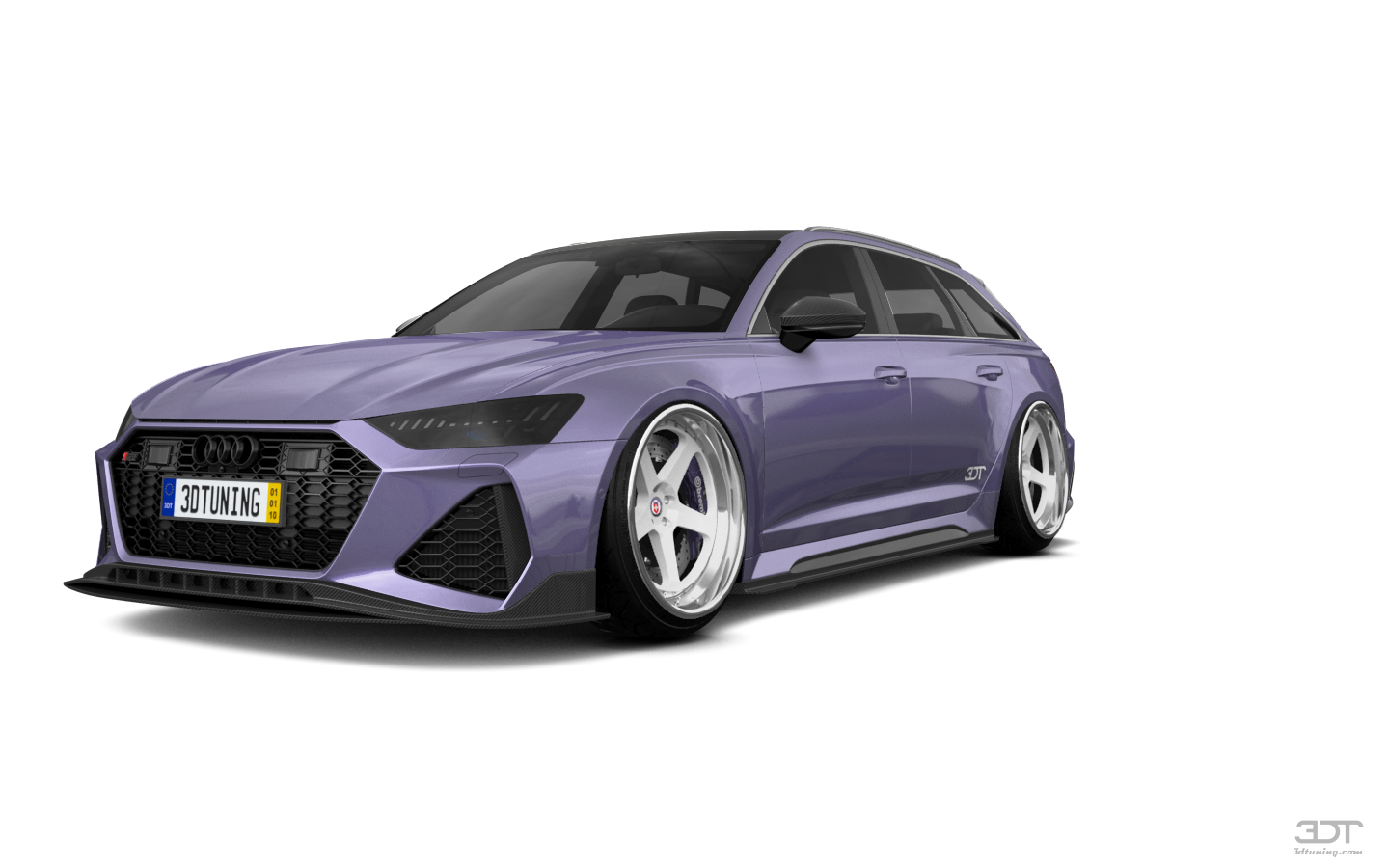Audi RS6 Avant 2020