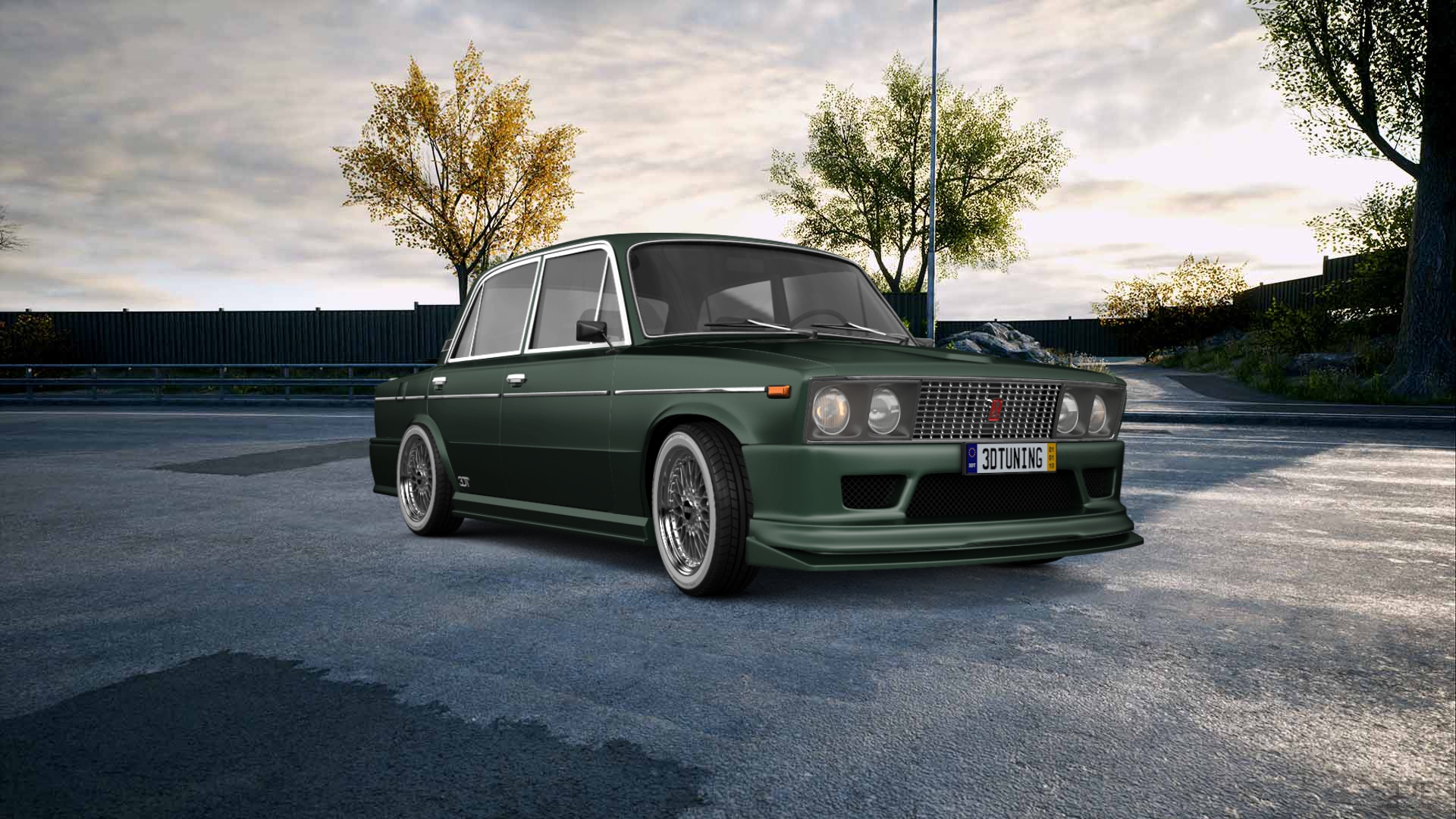 Lada 2106 Sedan 1976