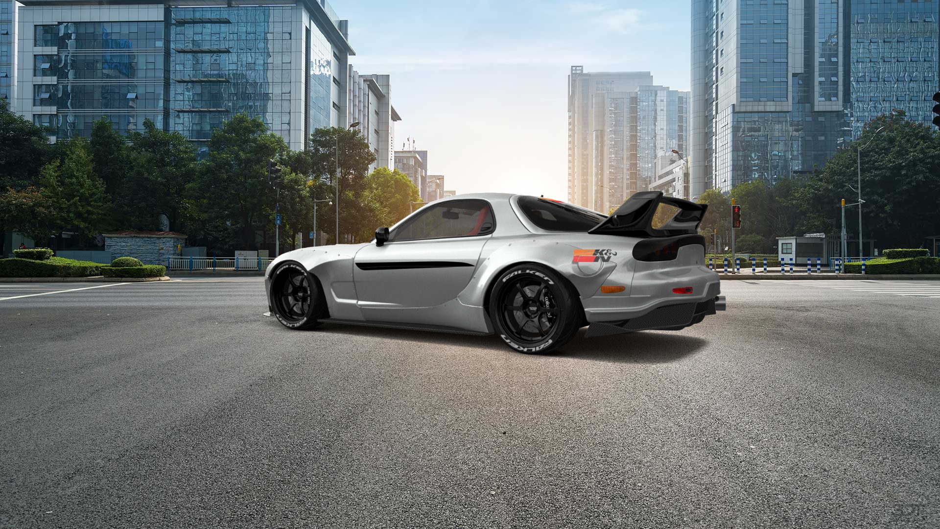 Mazda RX-7 2 Door Coupe 1997