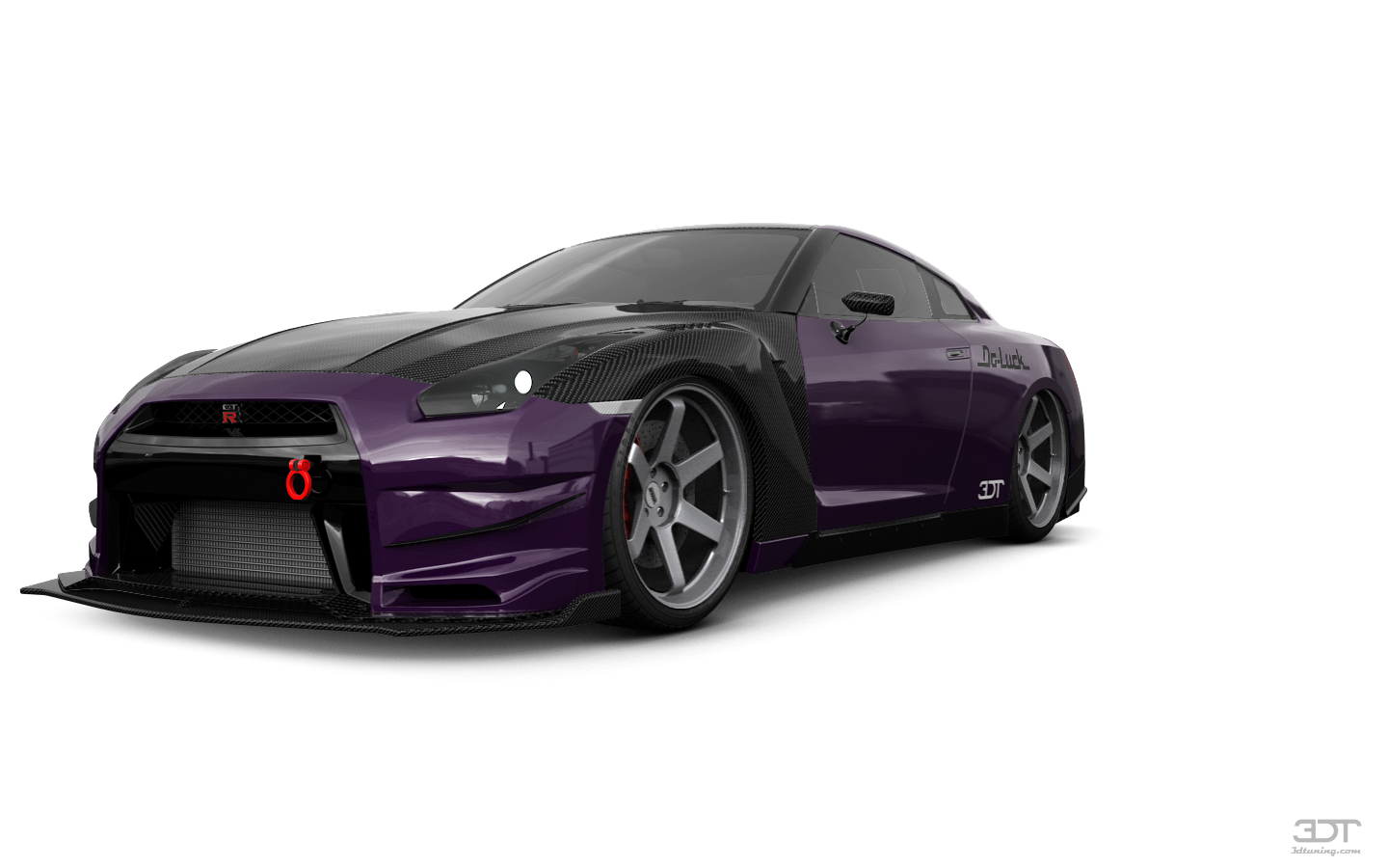 Nissan GT-R 2 Door Coupe 2010