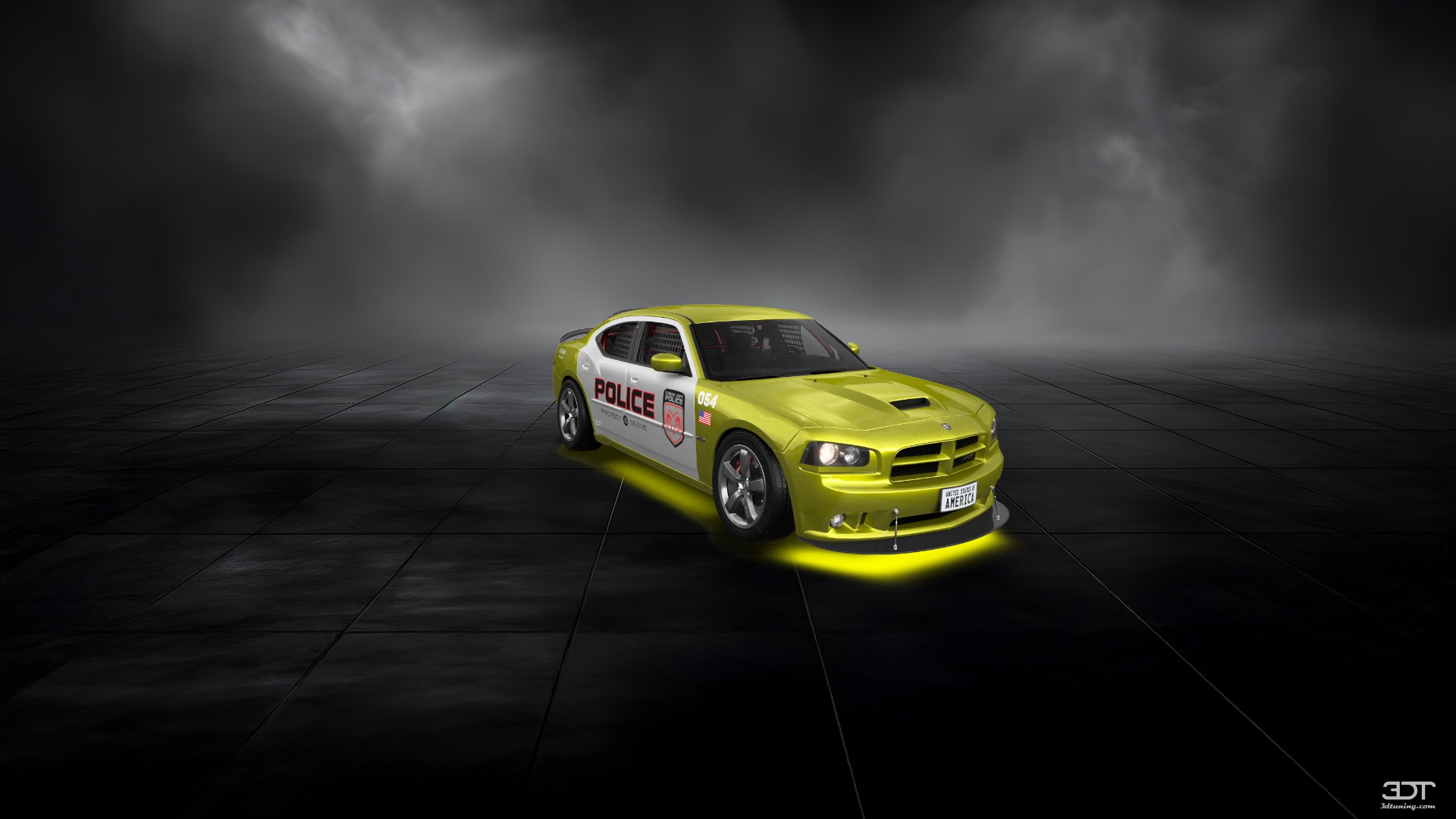 Dodge Charger Se Sedan 2006
