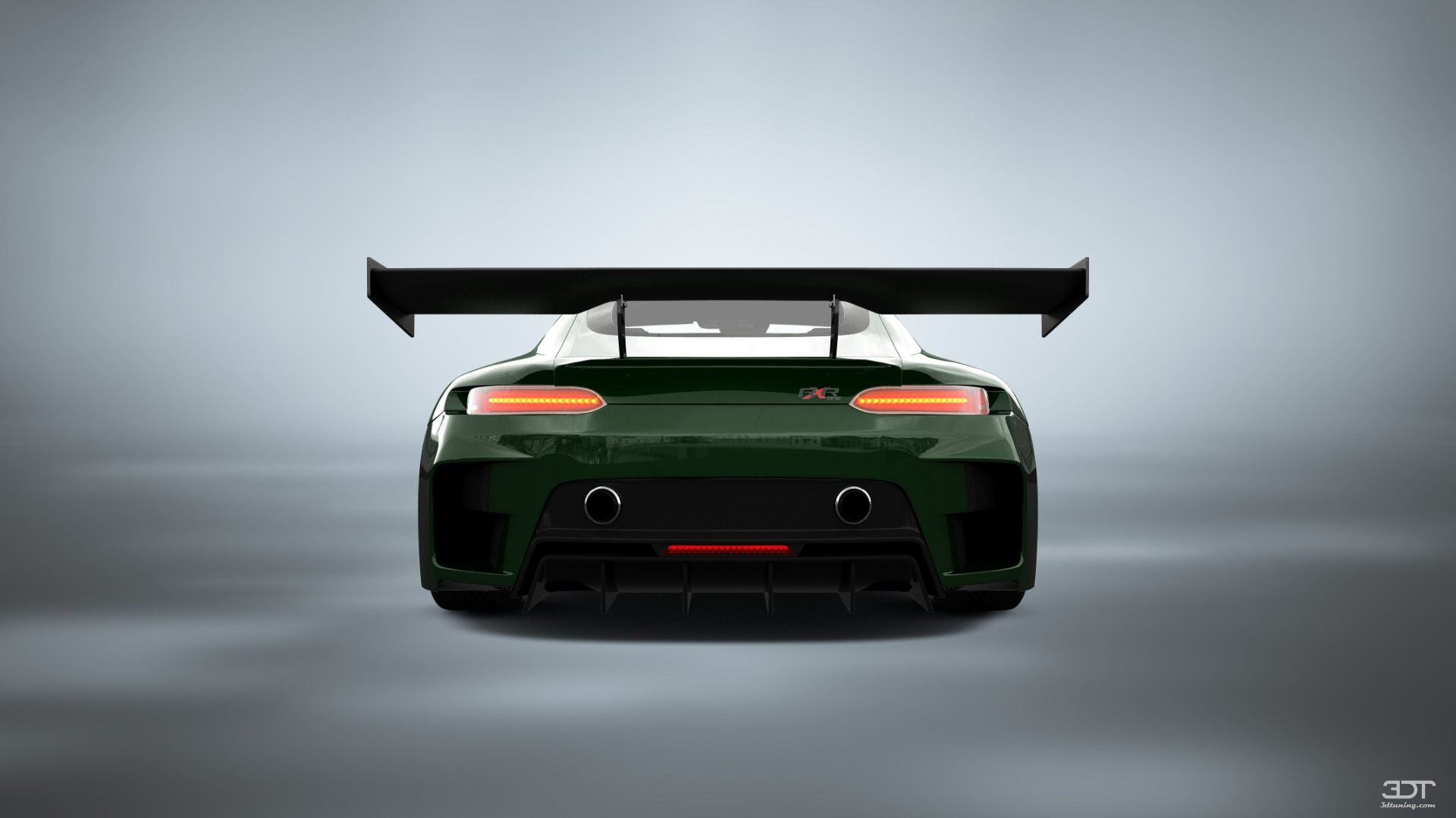 Mercedes AMG GT 2 door fastback coupe 2016 Images