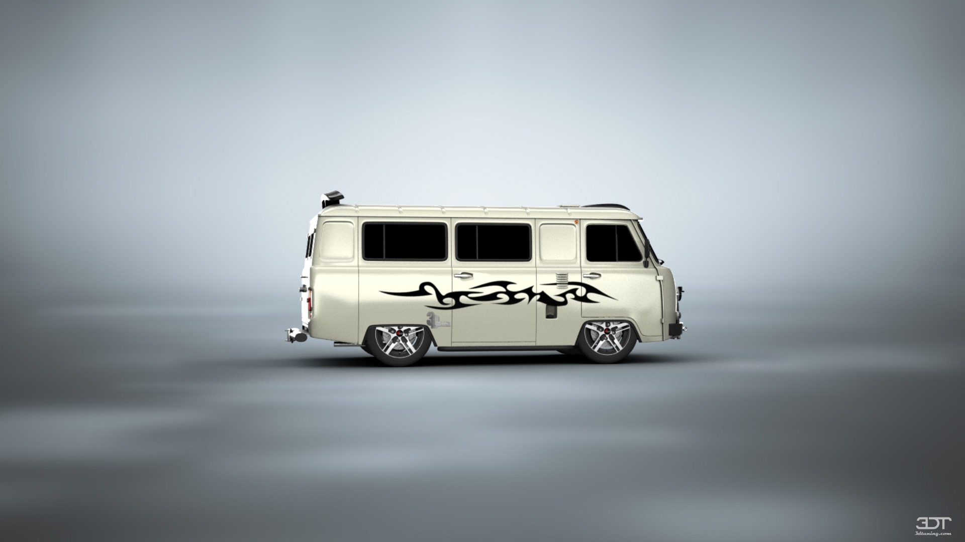 UAZ 452 Van 1965