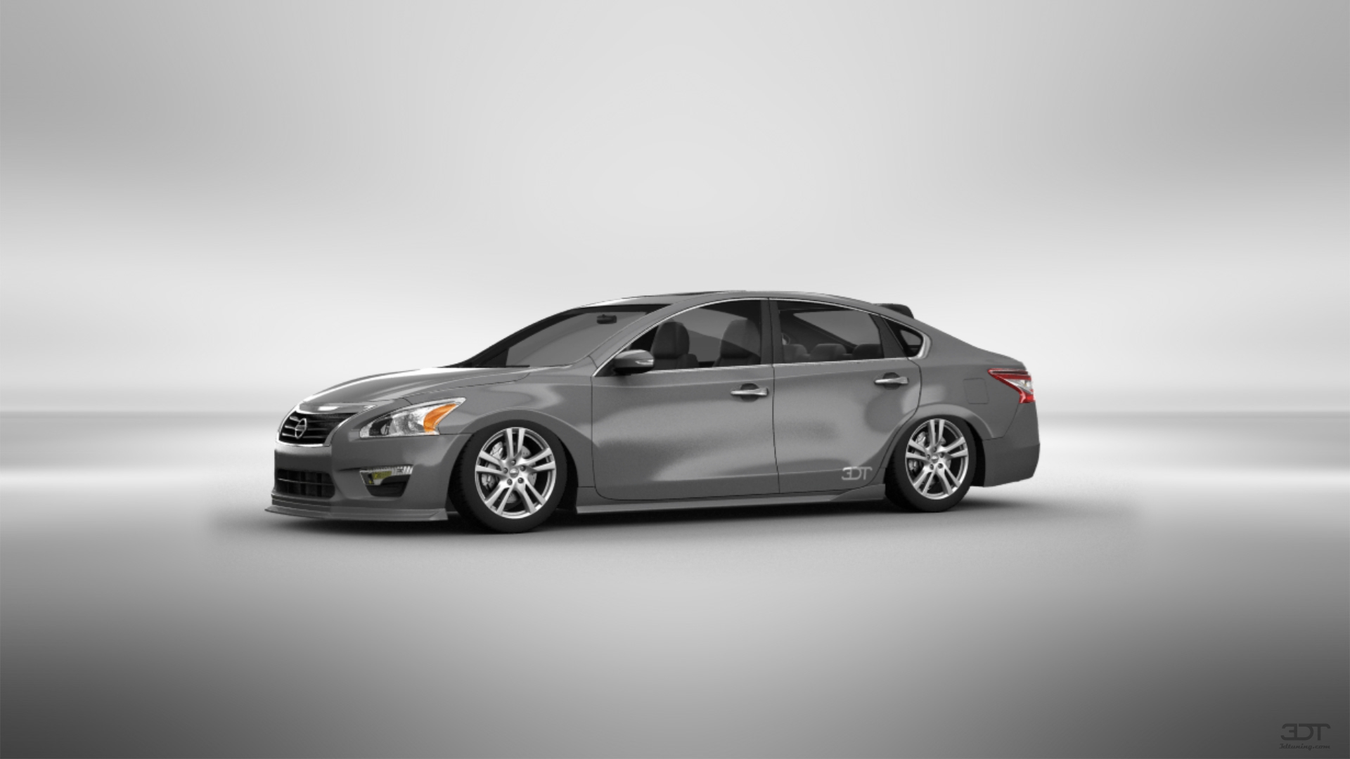 Nissan Altima Sedan 2013