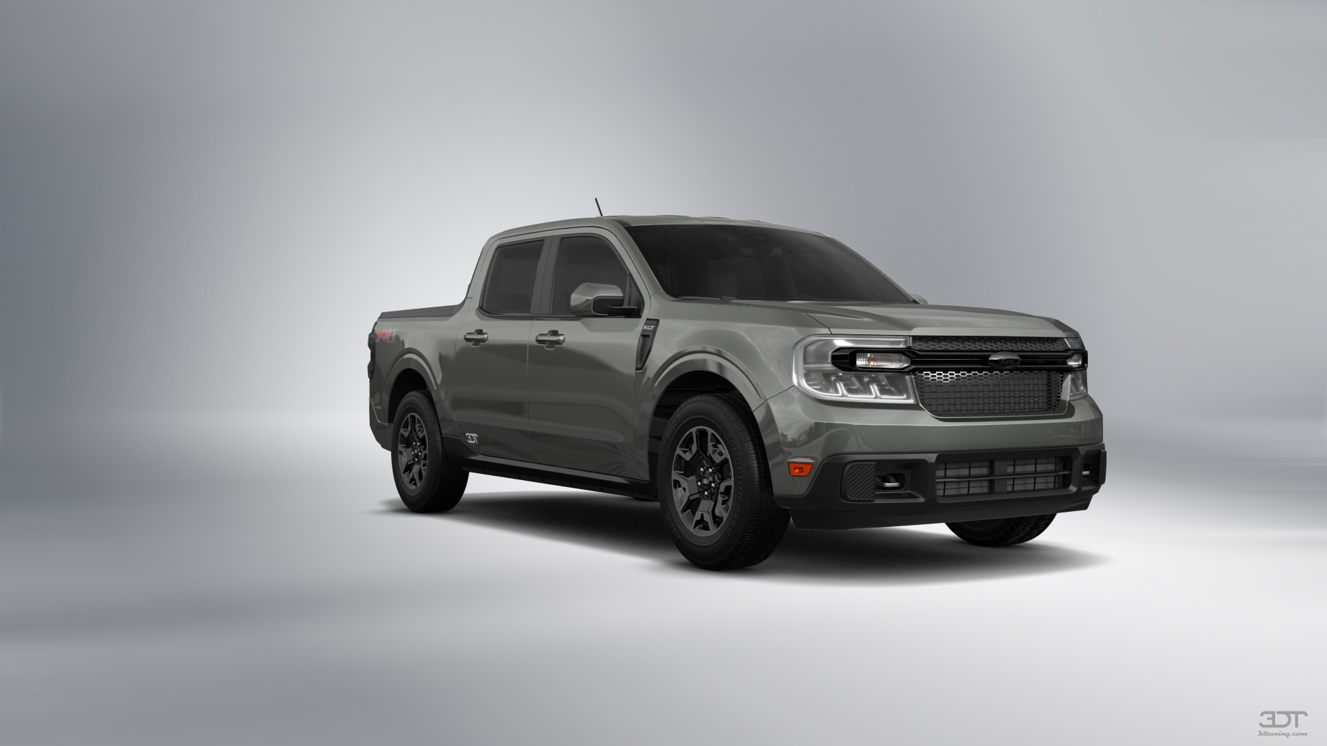 Ford Maverick 4 Door pickup truck 2022