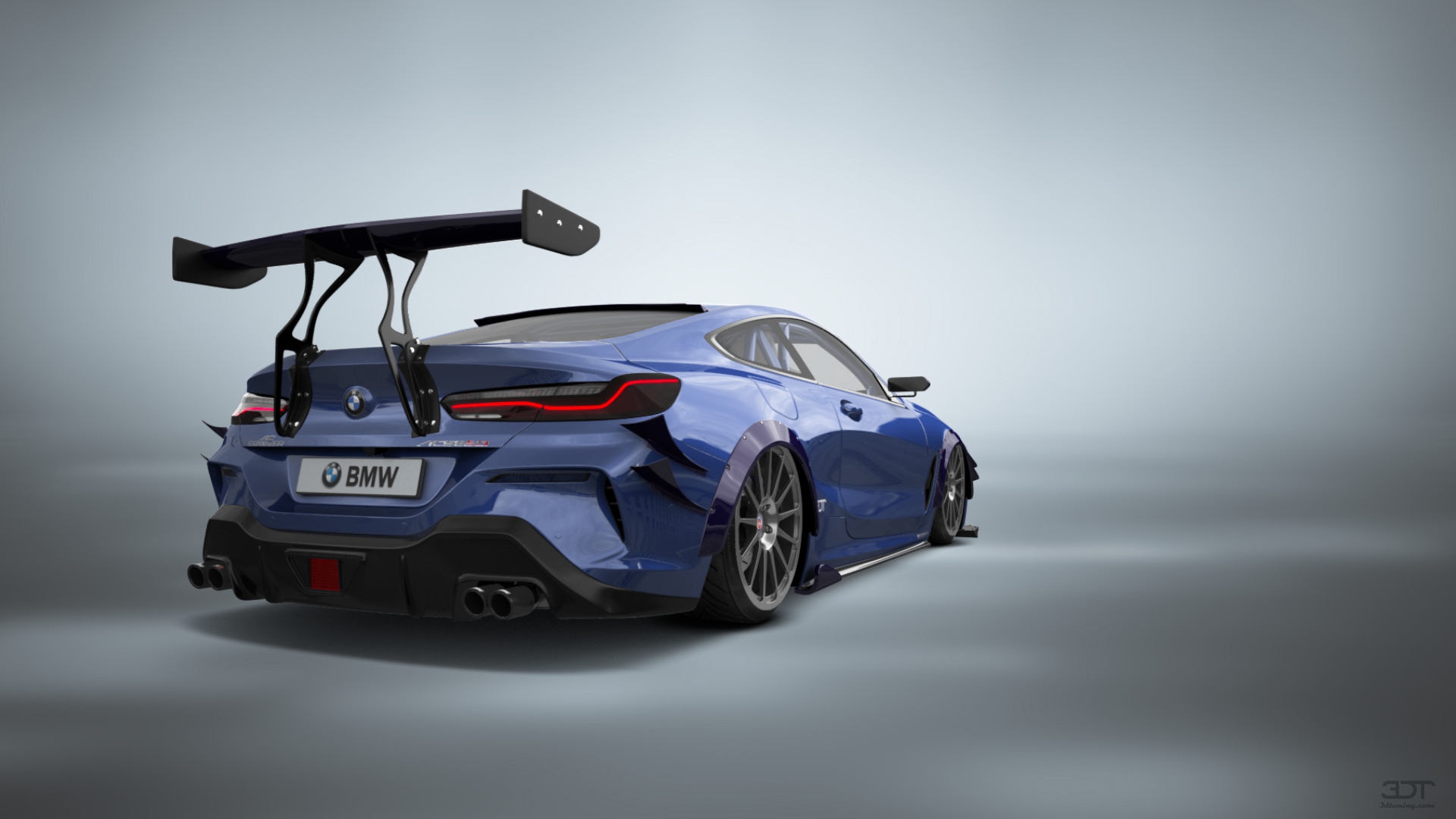 BMW 8 Series 2 Door Coupe 2020