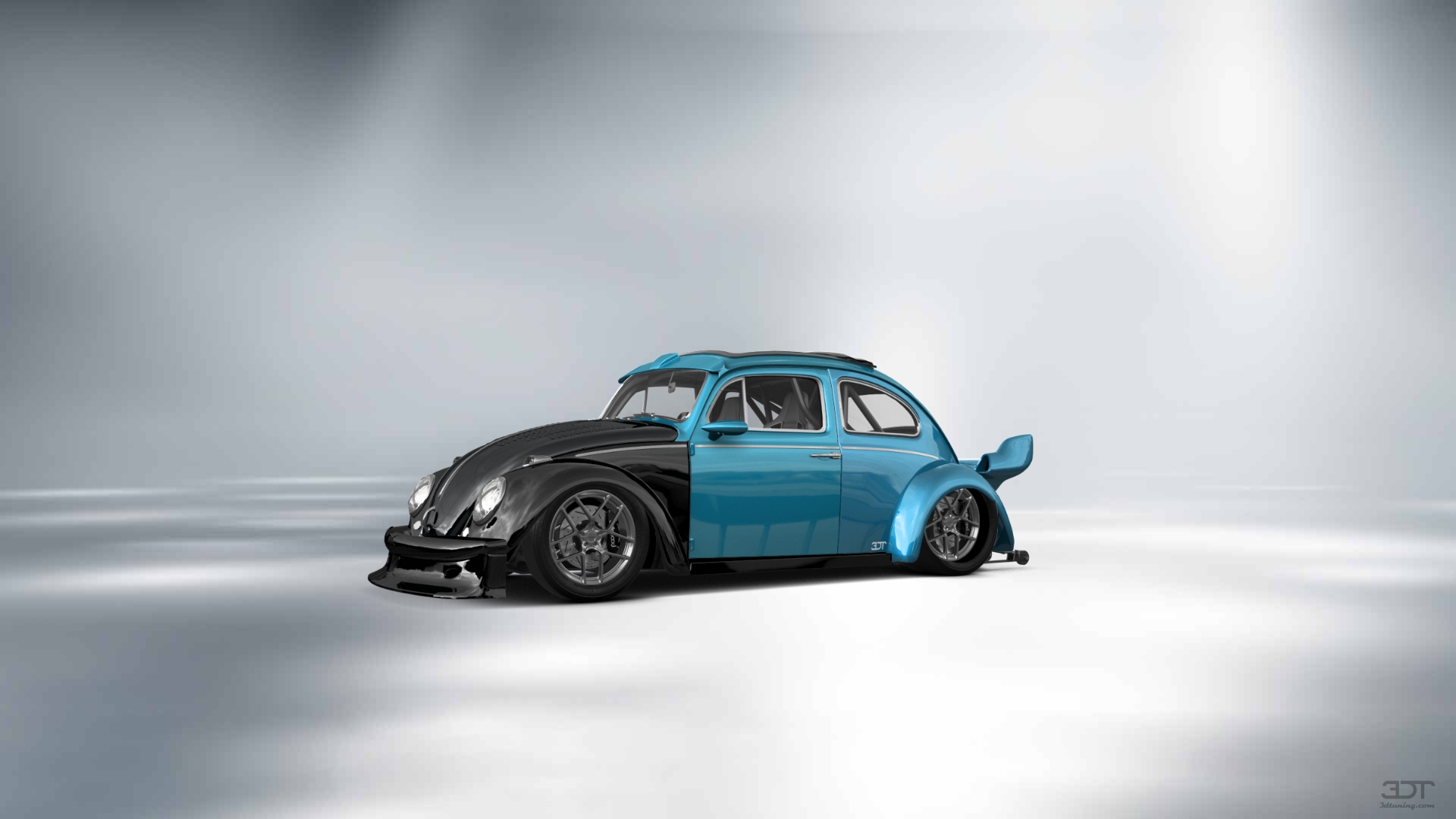 Volkswagen Beetle Saloon 1964