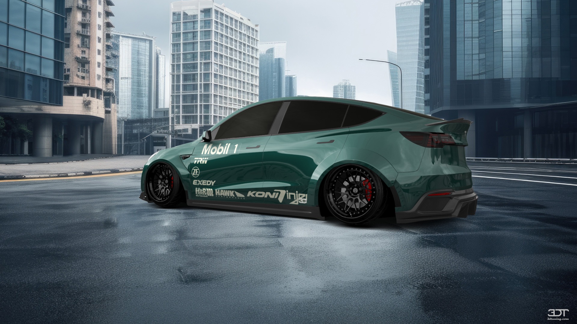 Tesla Model Y 5 Door SUV 2020