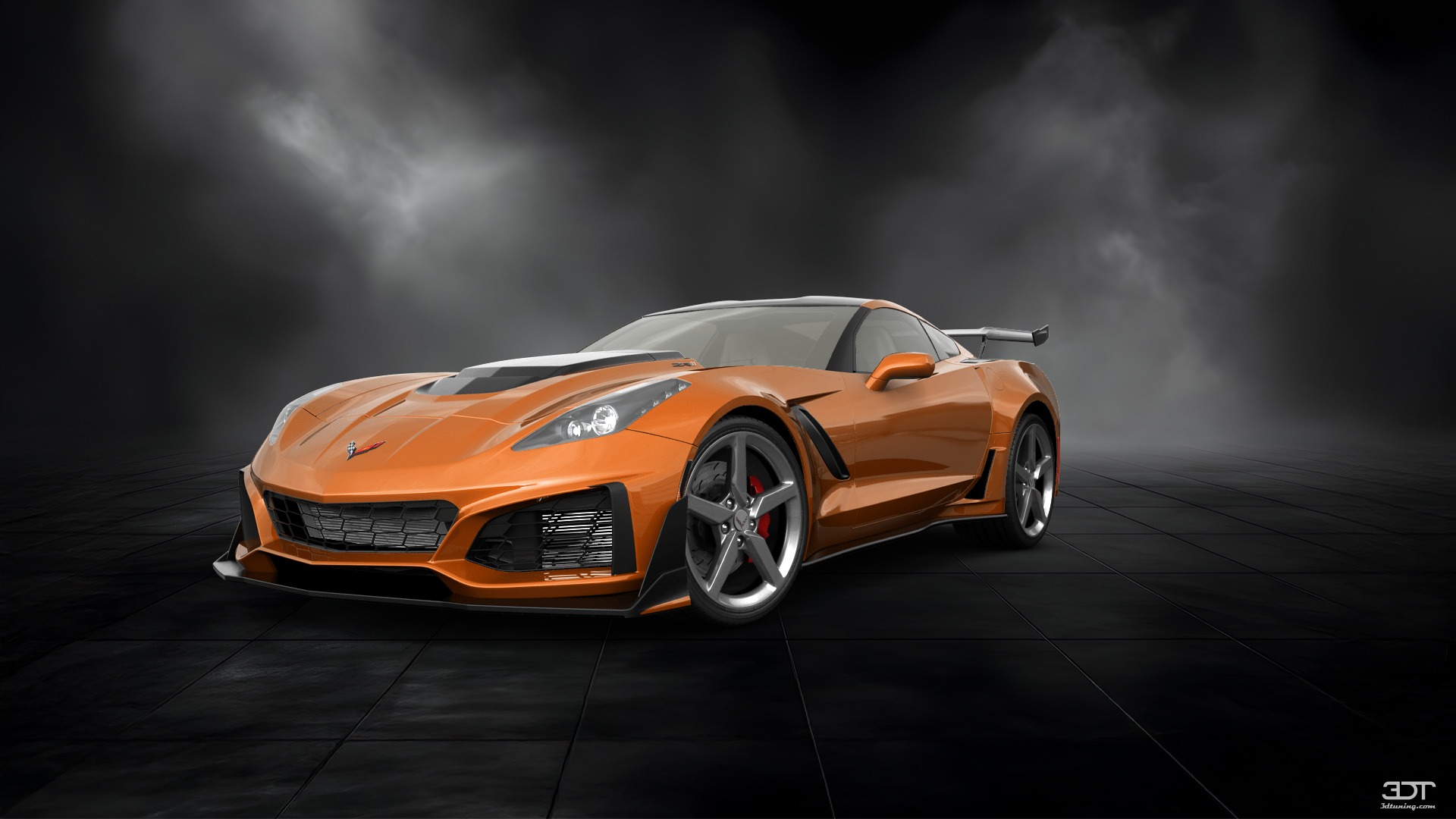 Chevrolet Corvette C7 2 Door Coupe 2015