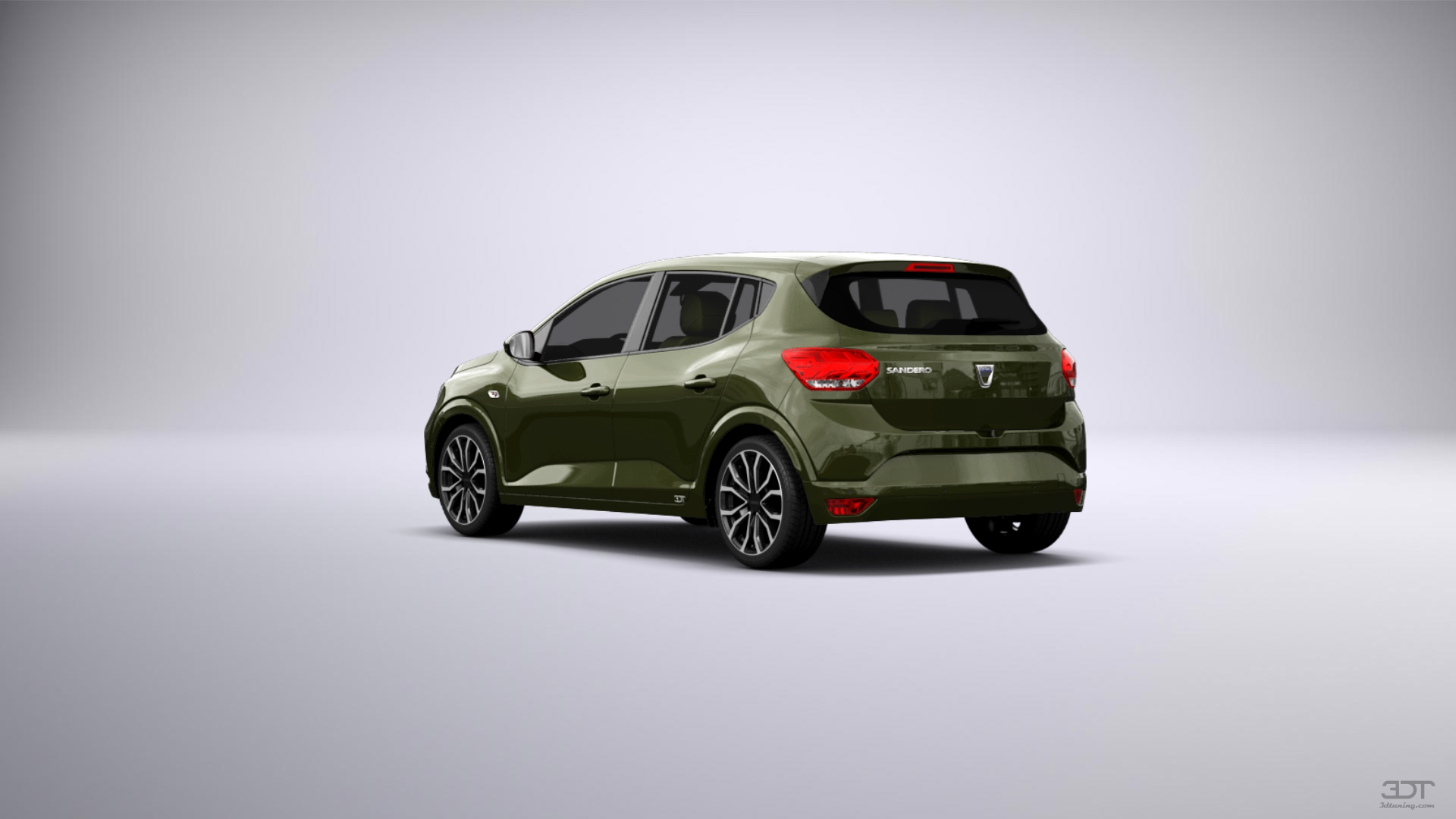 Dacia Sandero 5 Door Hatchback 2021 Images