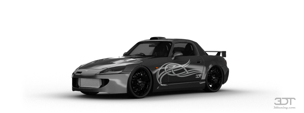 Honda S2000 Coupe 2003