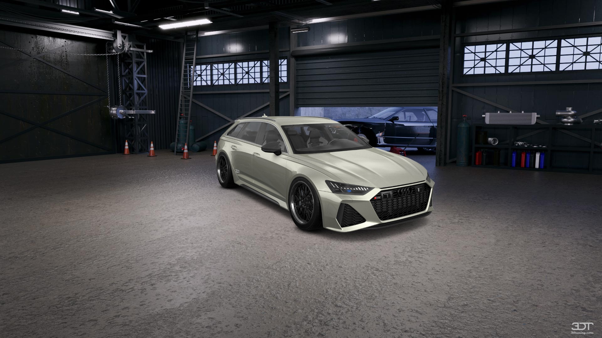 Audi RS6 Avant 2020