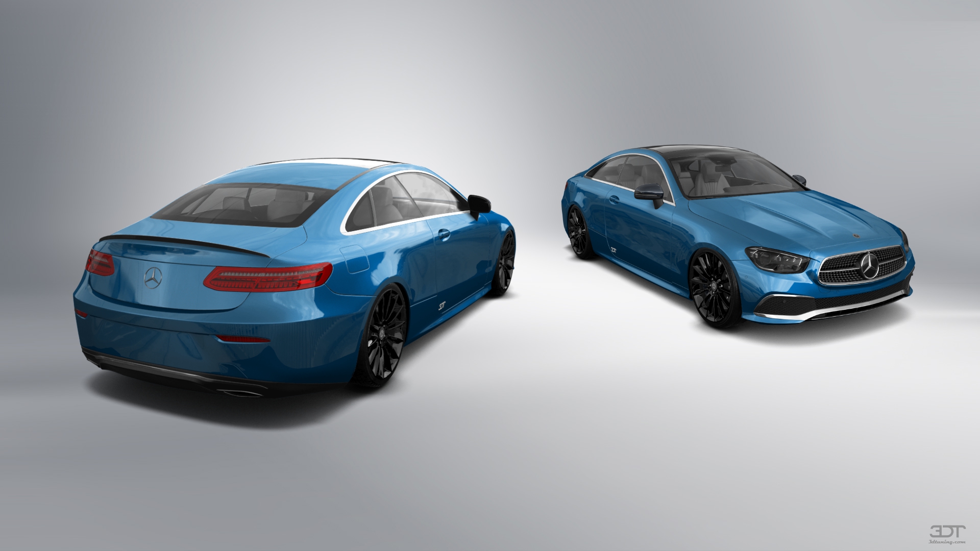 Mercedes E-Class Coupe 2021 tuning