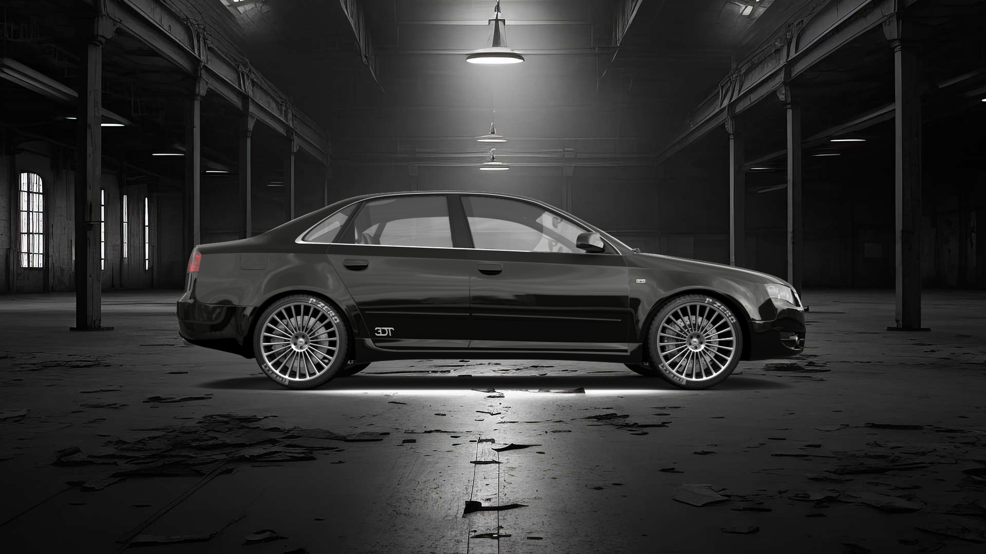 Audi A4 4 Door Saloon 2004