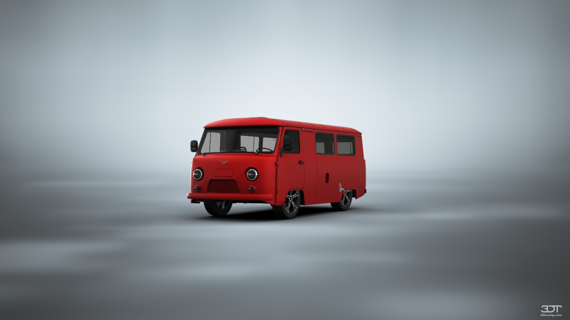 UAZ 452 Van 1965
