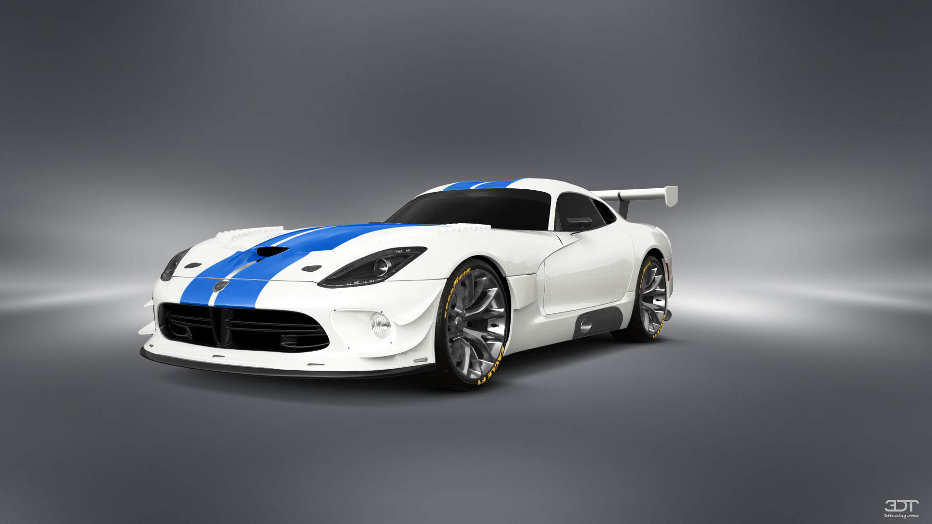 Dodge SRT Viper GTS 2 Door Coupe 2013