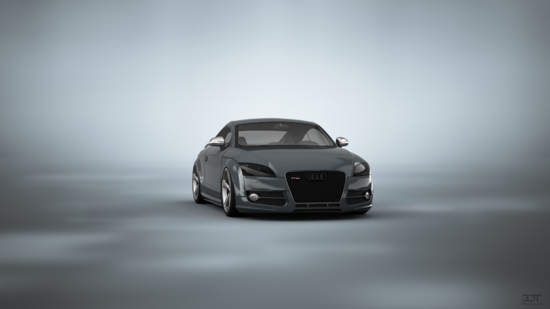 Audi TT-RS Coupe 2010 tuning