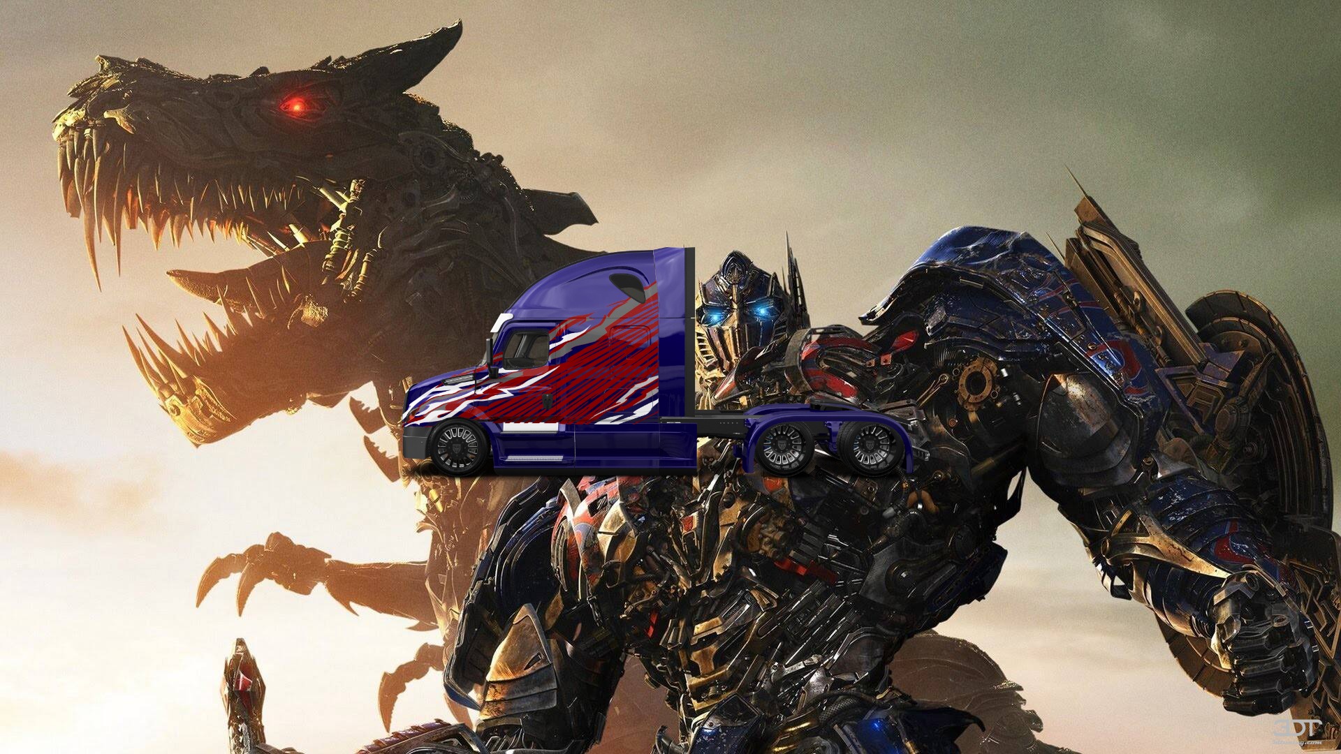 Freightliner Cascadia Sleeper Cab Truck 2018 tuning