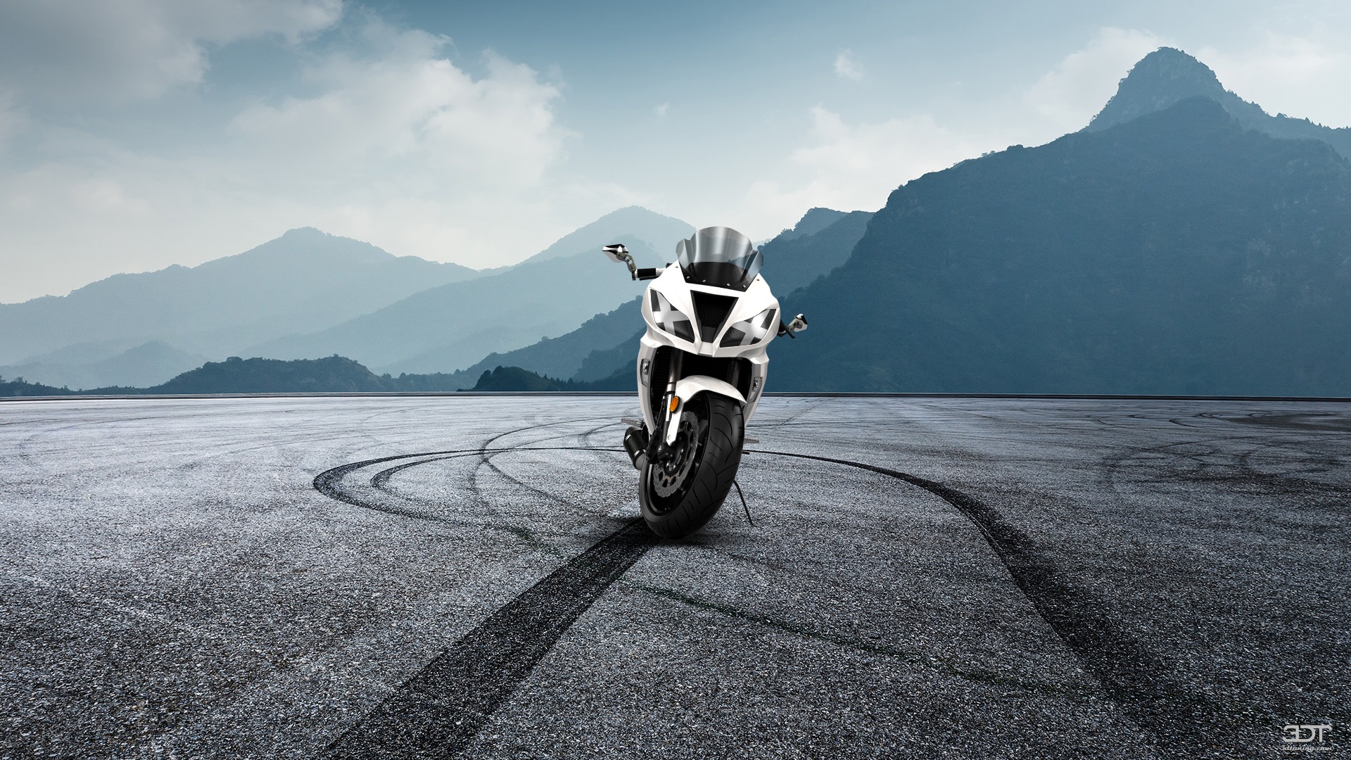 Kawasaki Ninja ZX 6R Sport Bike 2015 Images