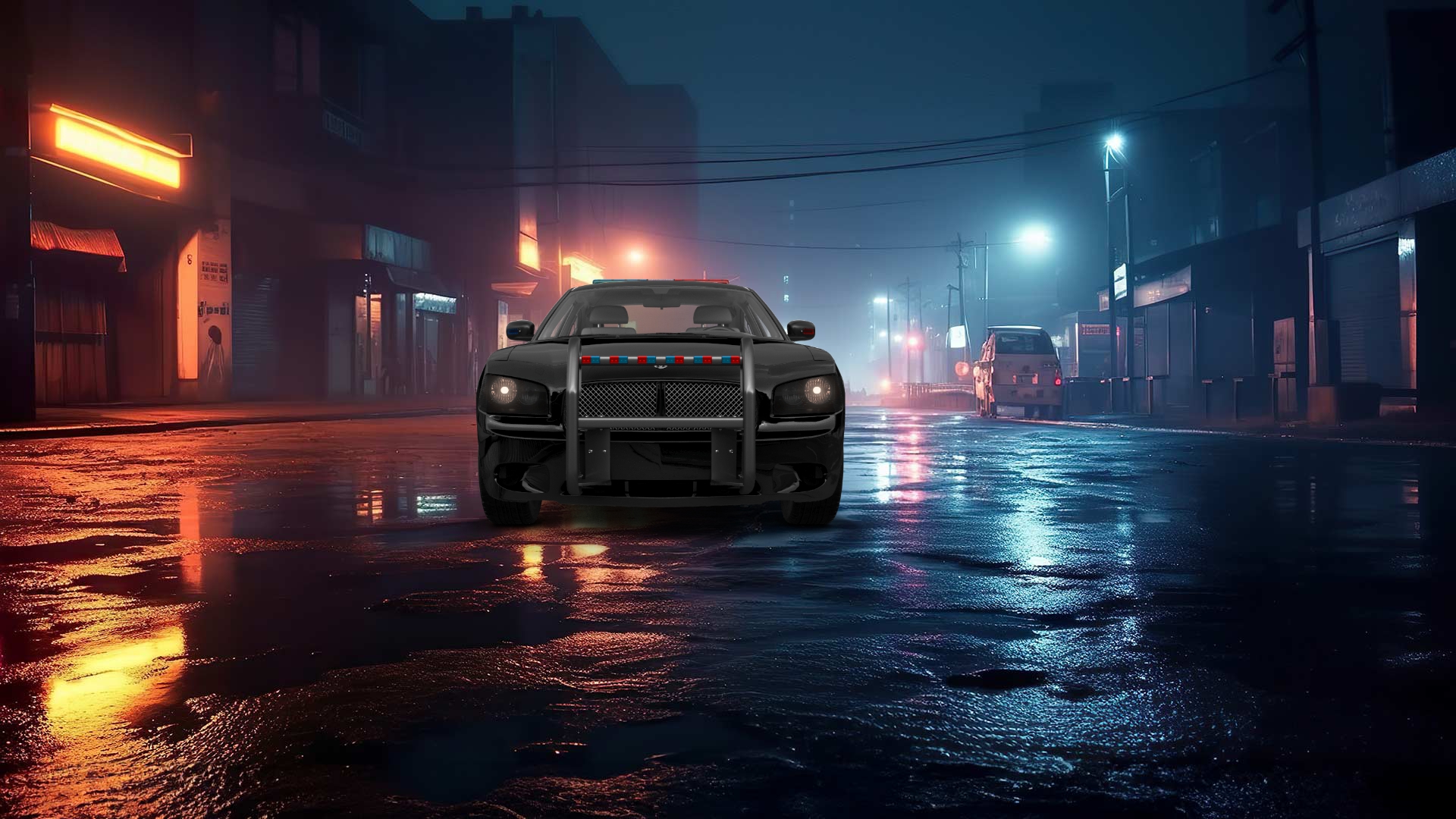 Dodge Charger Se Sedan 2006 tuning