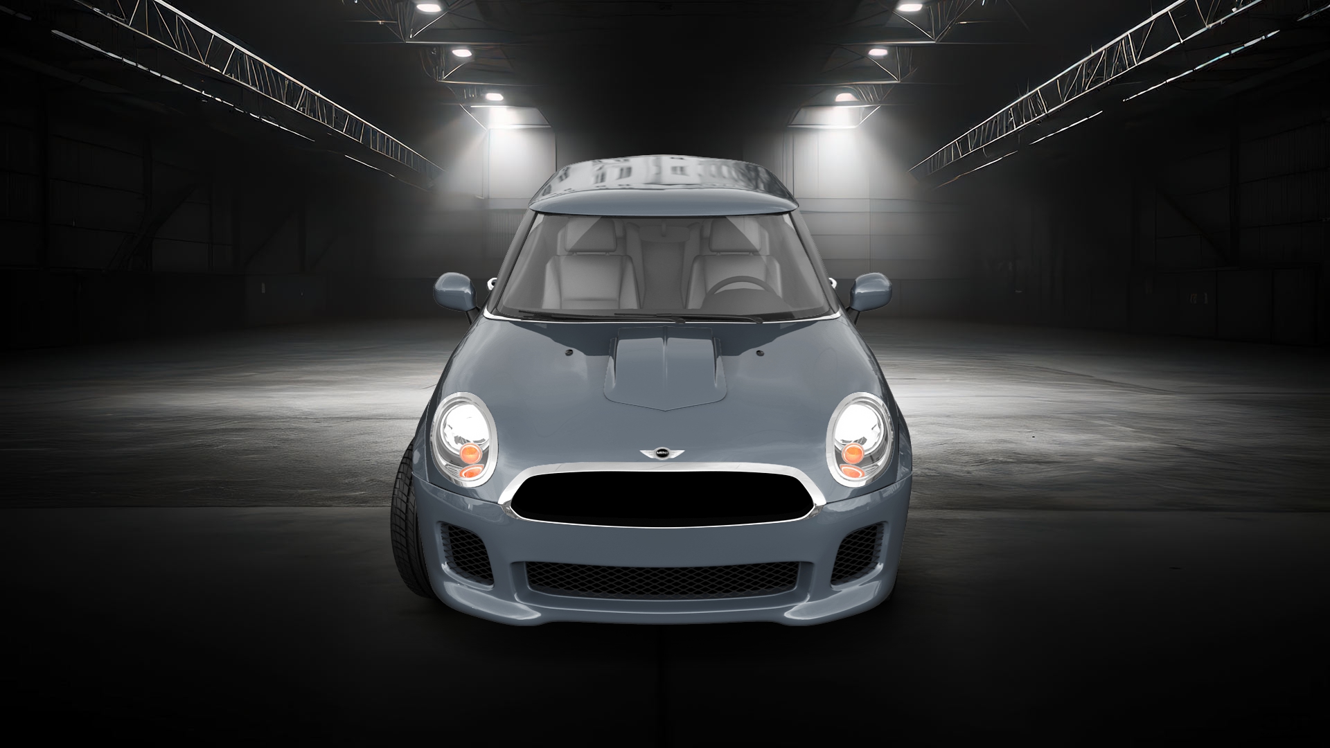 Mini Cooper 3 Door Hatchback 2005 tuning