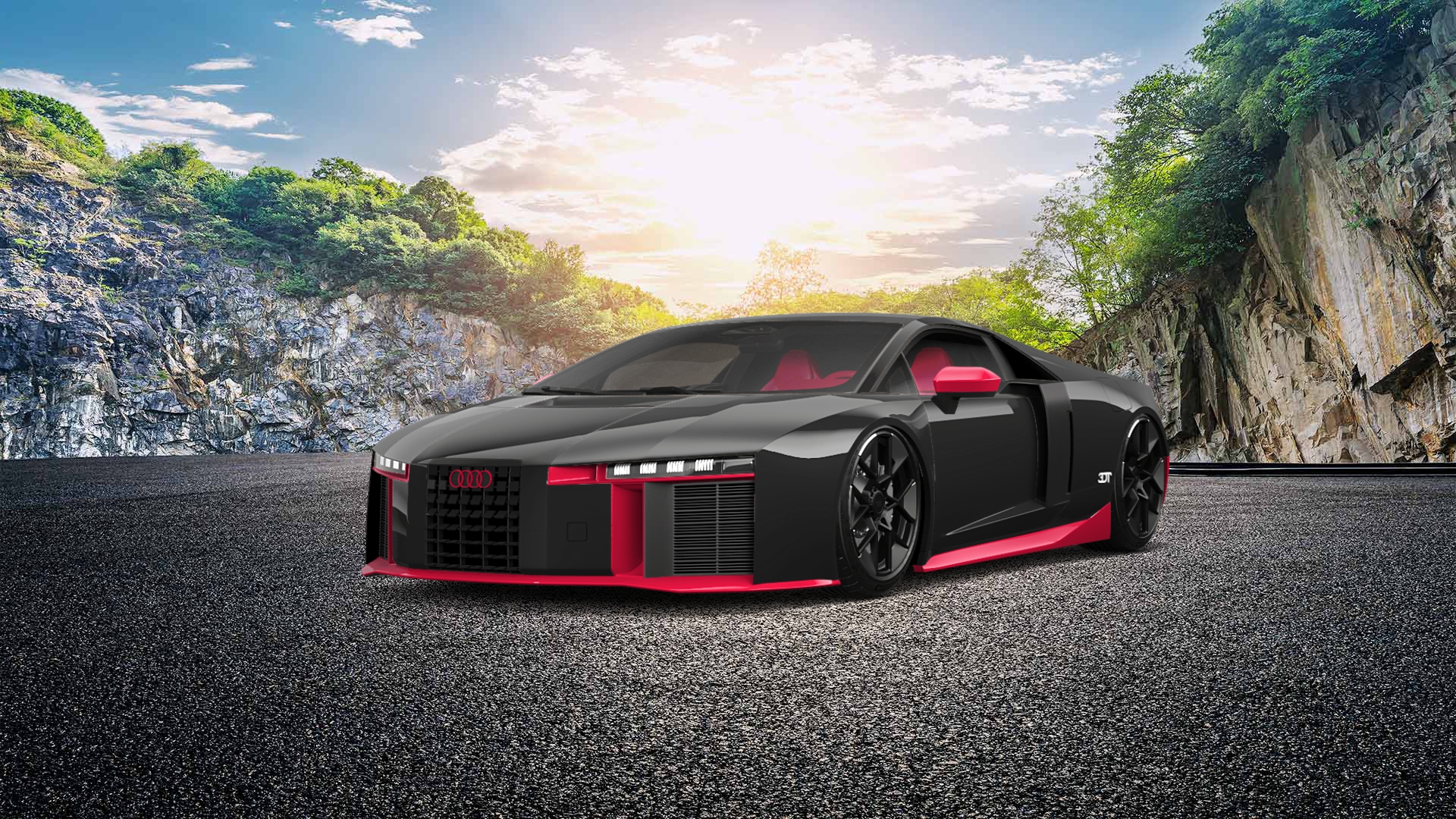 Audi Nuvolari 2 Door Coupe 2027 tuning