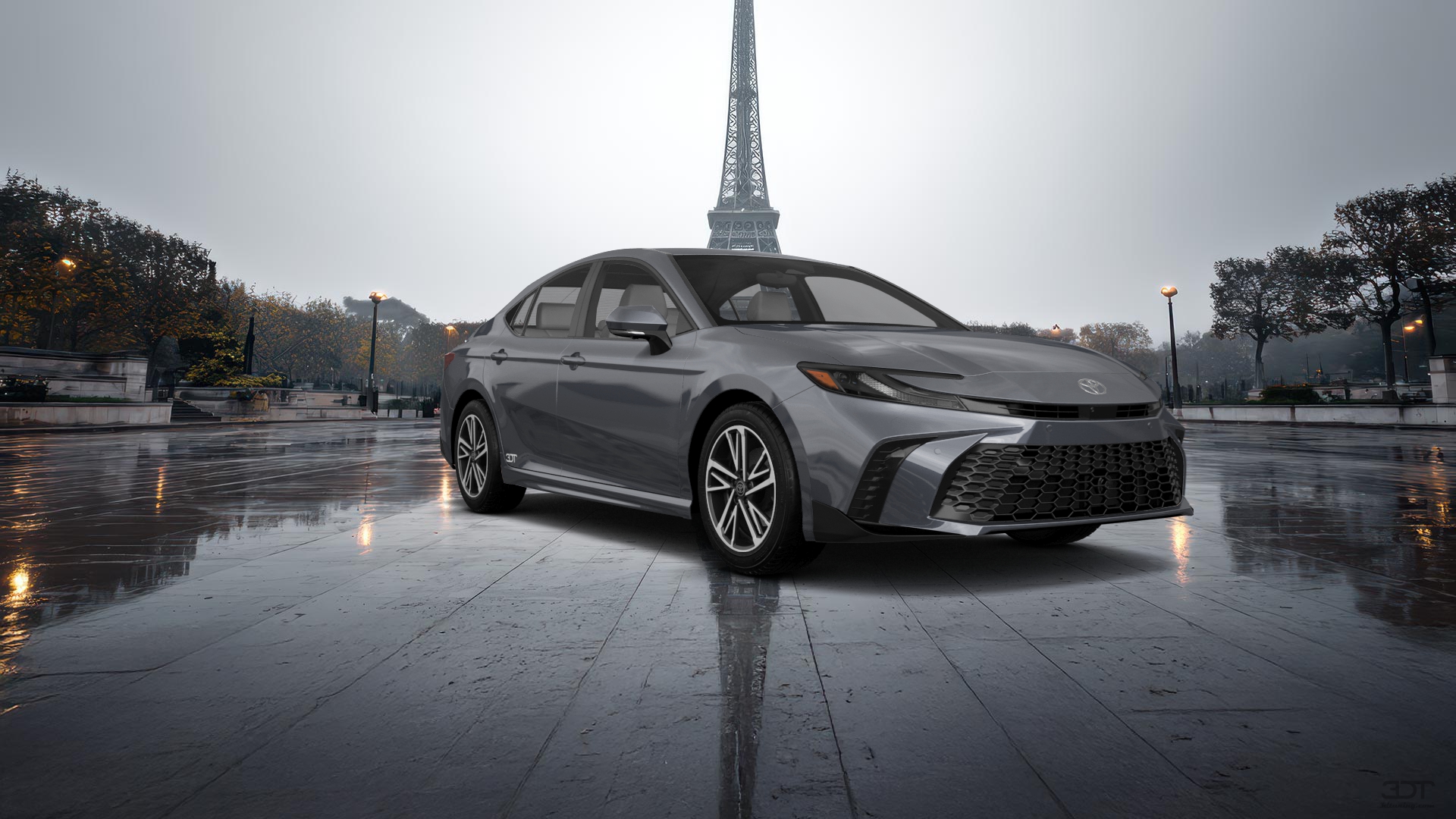Toyota Camry Sedan 2025