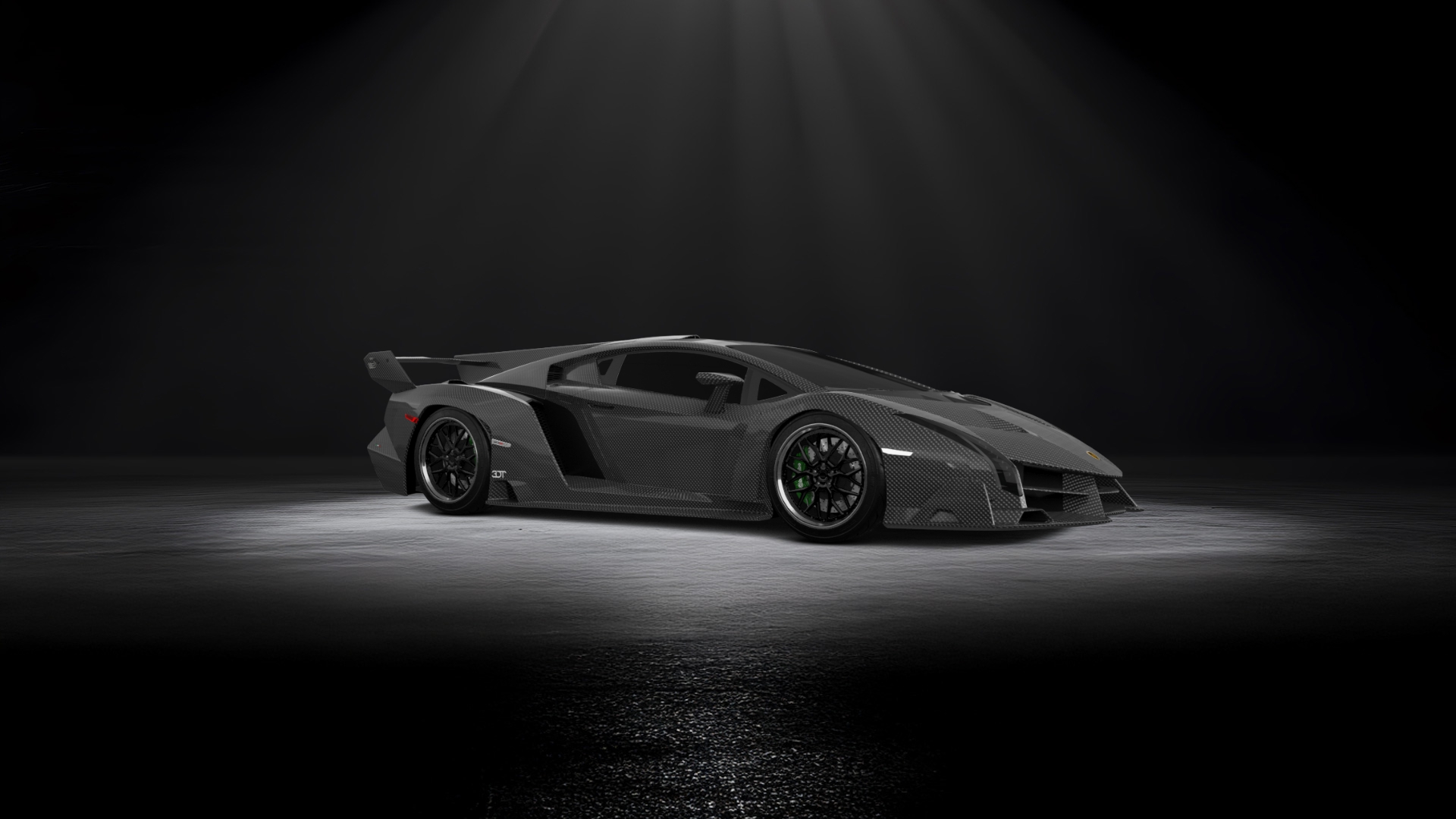 Lamborghini Veneno 2 Door Coupe 2013