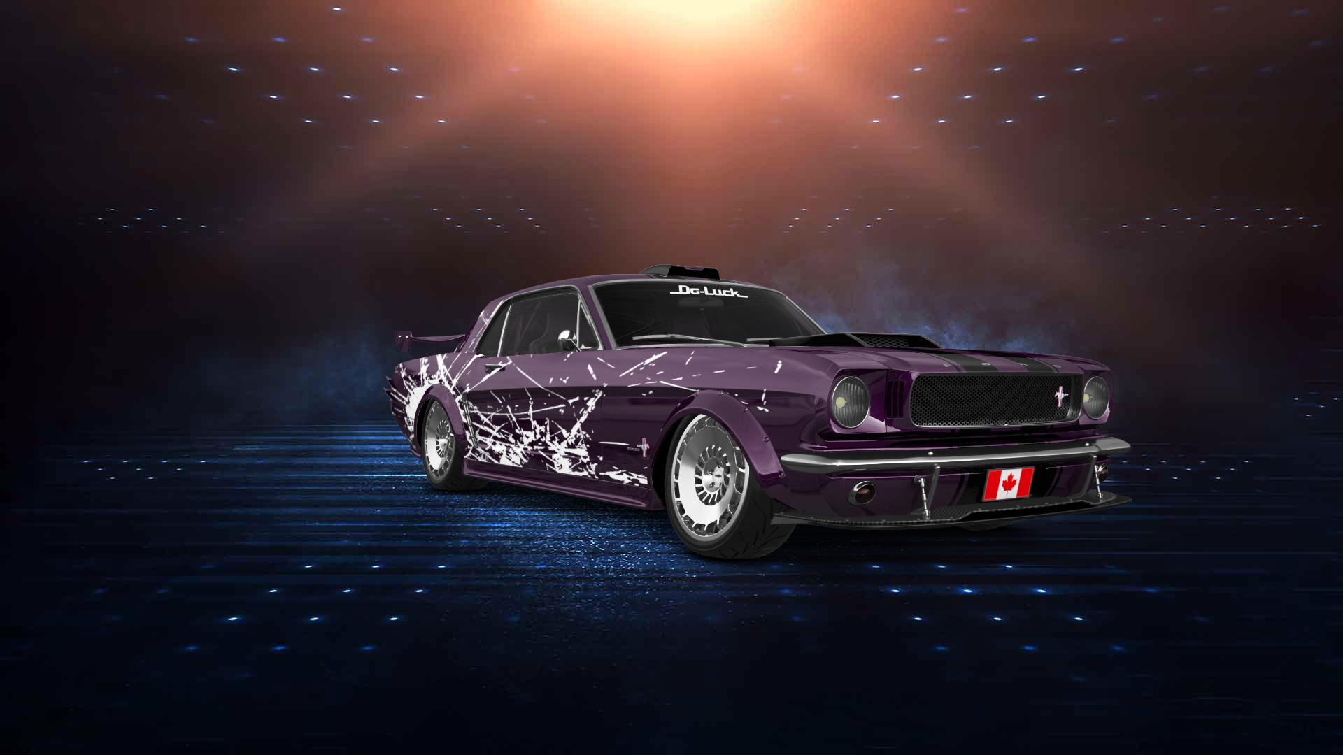 Ford Mustang 2 Door Hardtop 1964