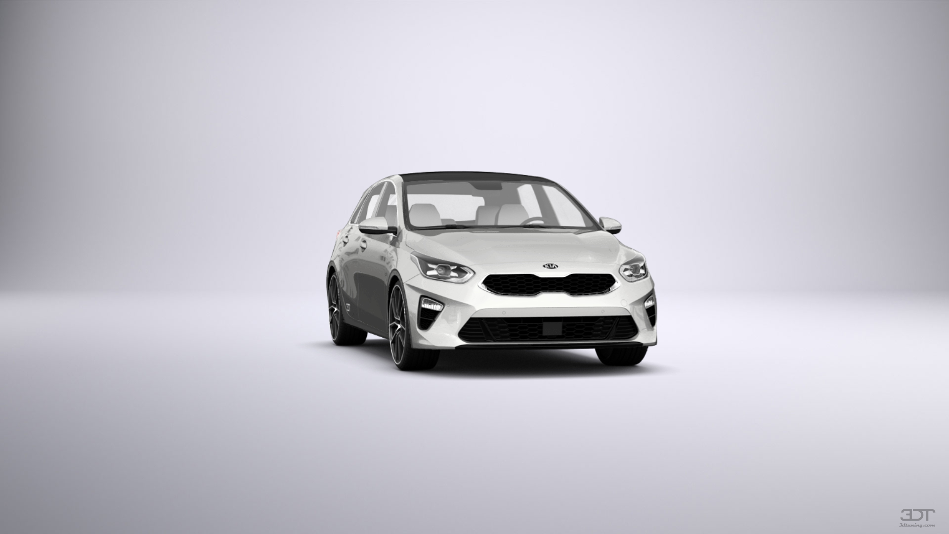 Kia Ceed 5 Door Hatchback 2018