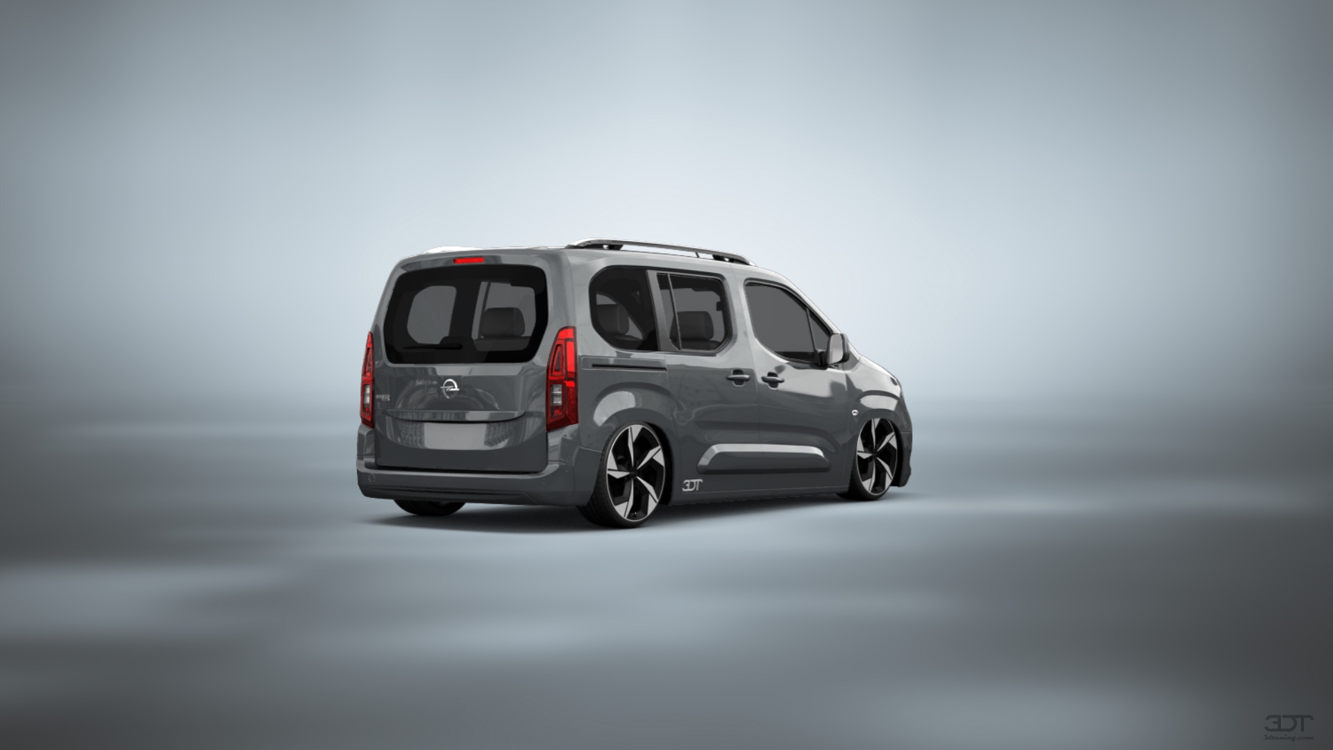 Opel Combo Life 5 Door panel van 2018