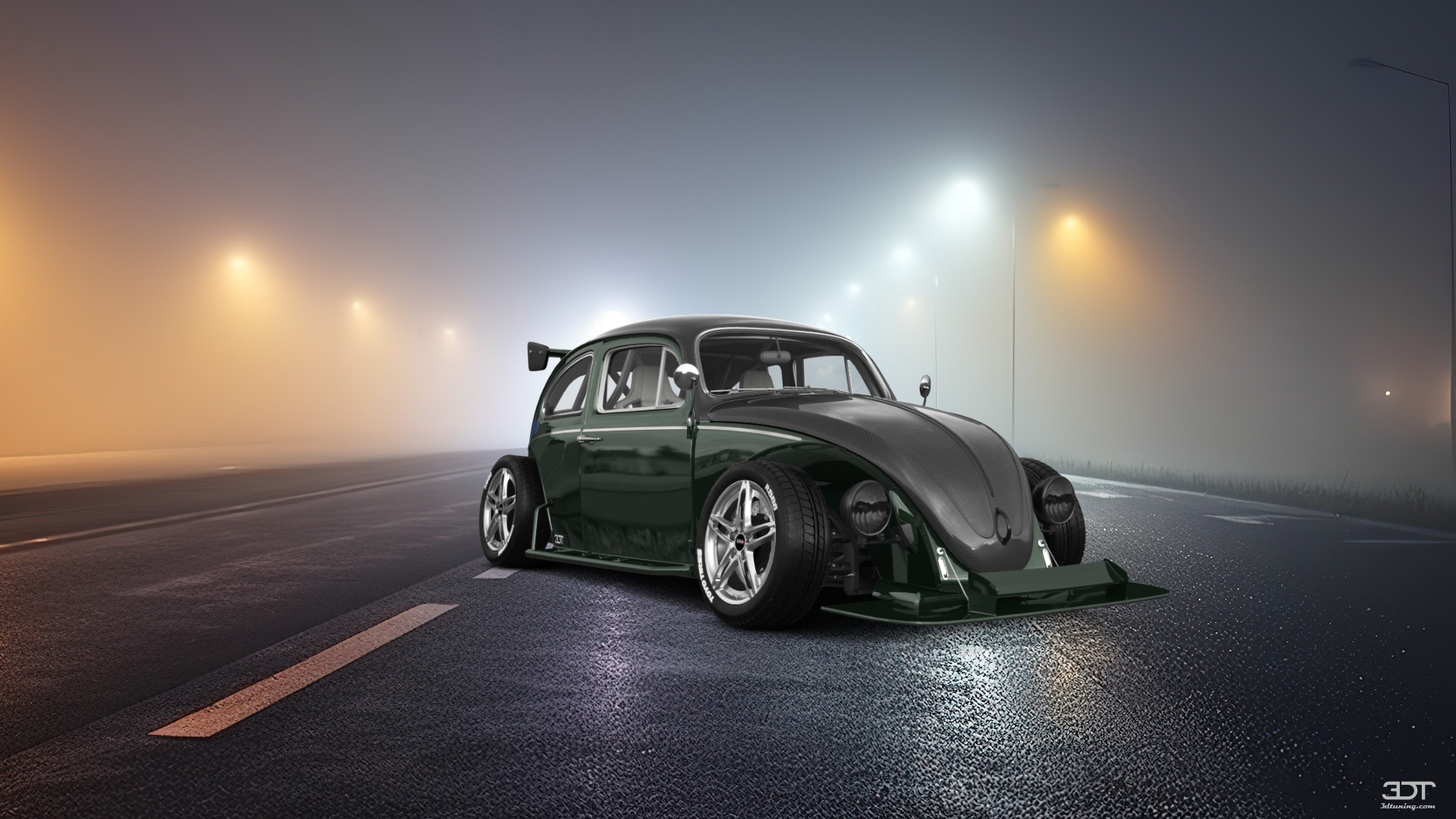 Volkswagen Beetle Saloon 1964
