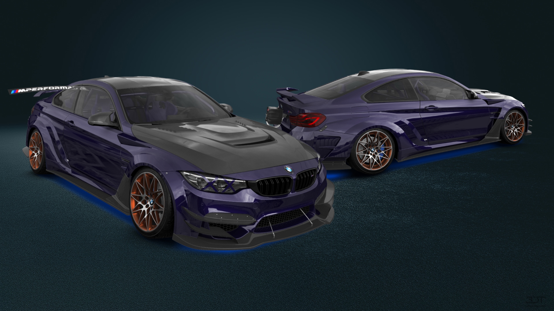 BMW M4 2 Door Coupe 2019