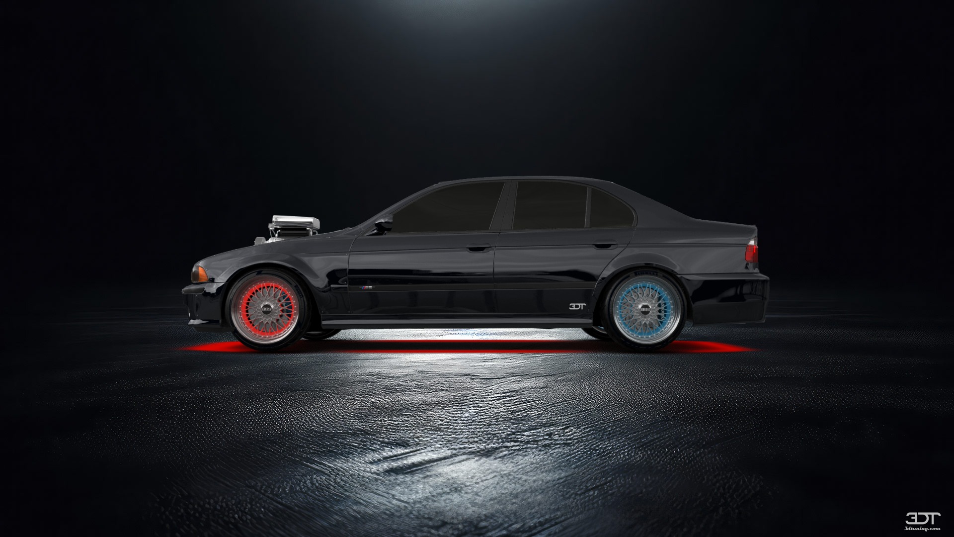 BMW 5 Series M5 Sedan 2003 Images