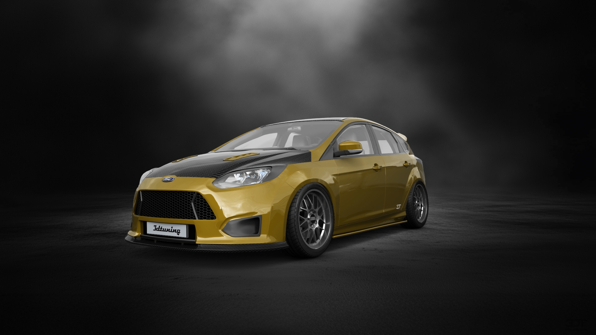 Ford Focus 5 Door Hatchback 2011