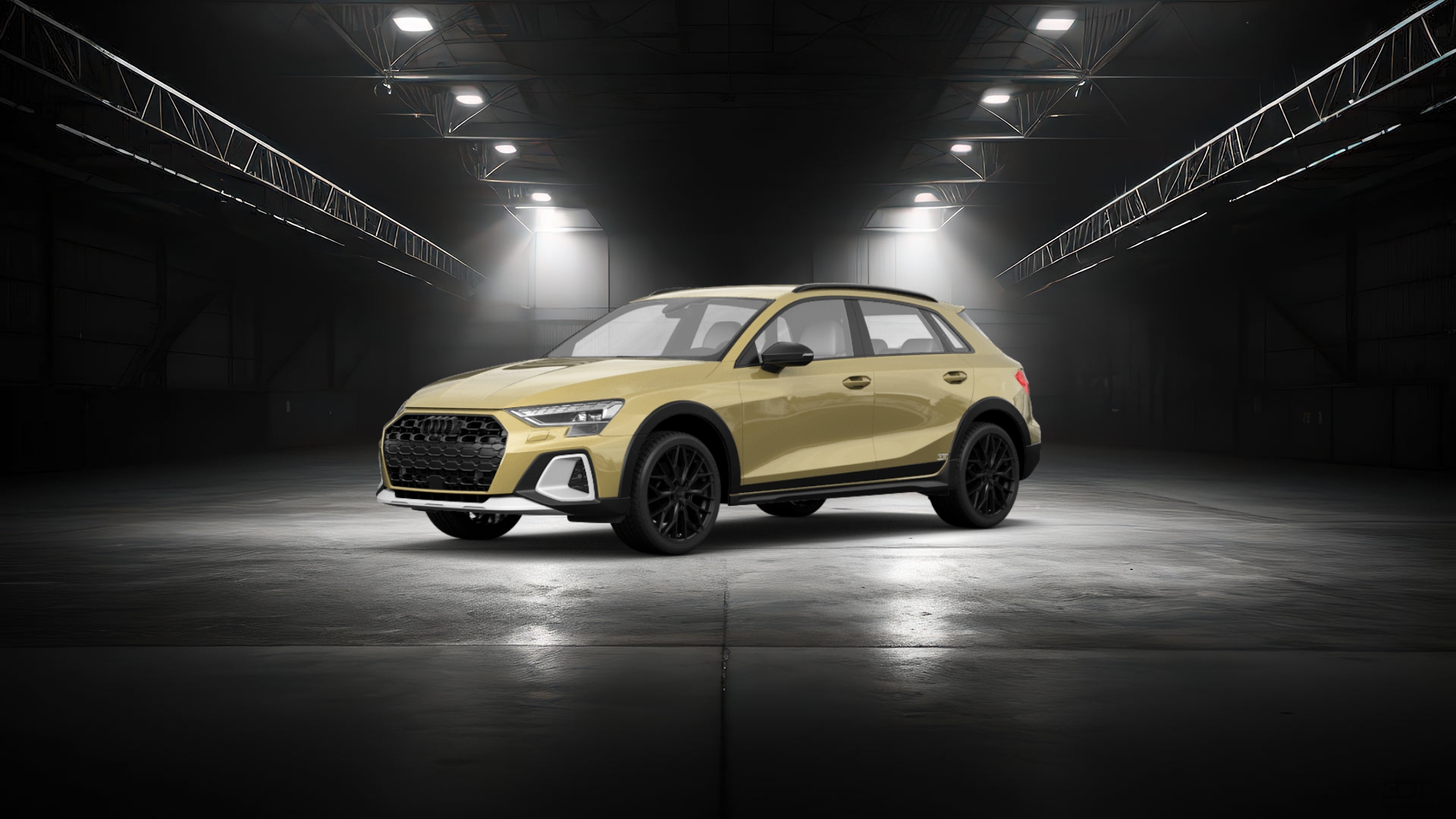 Audi A3 Allstreet 5 Door Hatchback 2025 Images