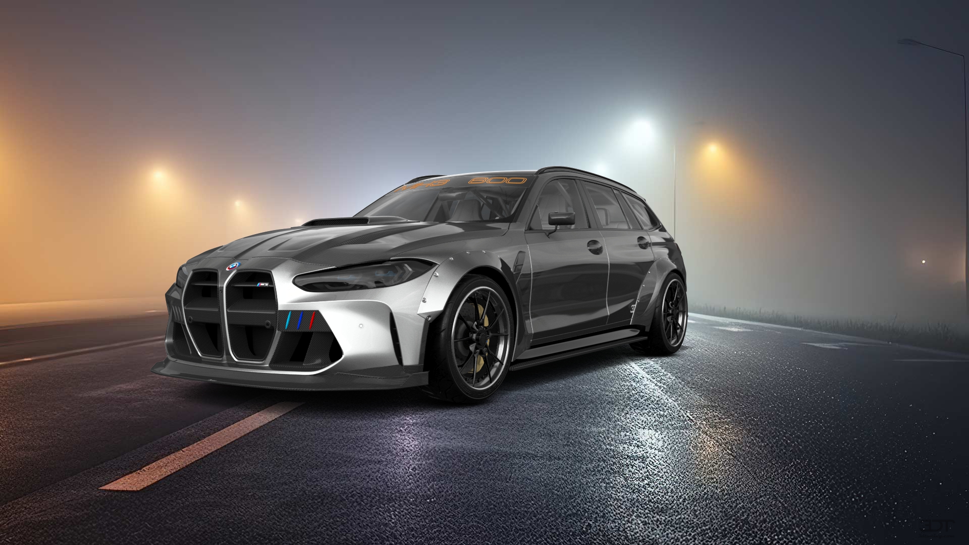 BMW M3 Touring 2022