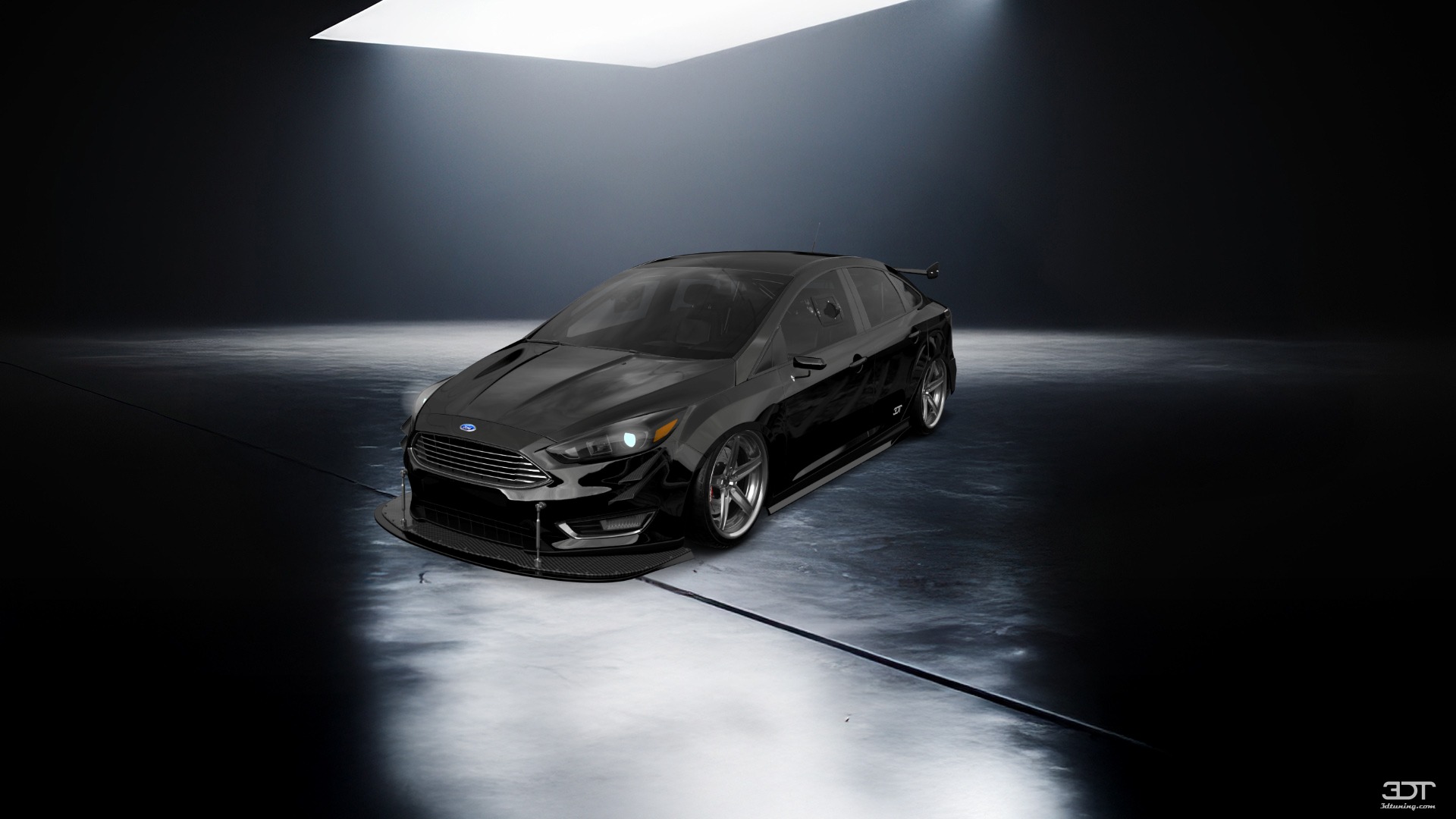 Ford Focus Sedan 2015 tuning