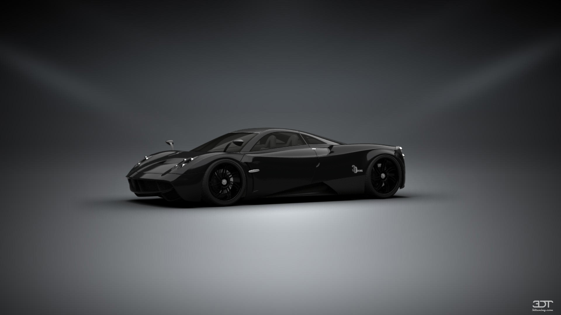 Pagani Huayra Coupe 2012 Immagini