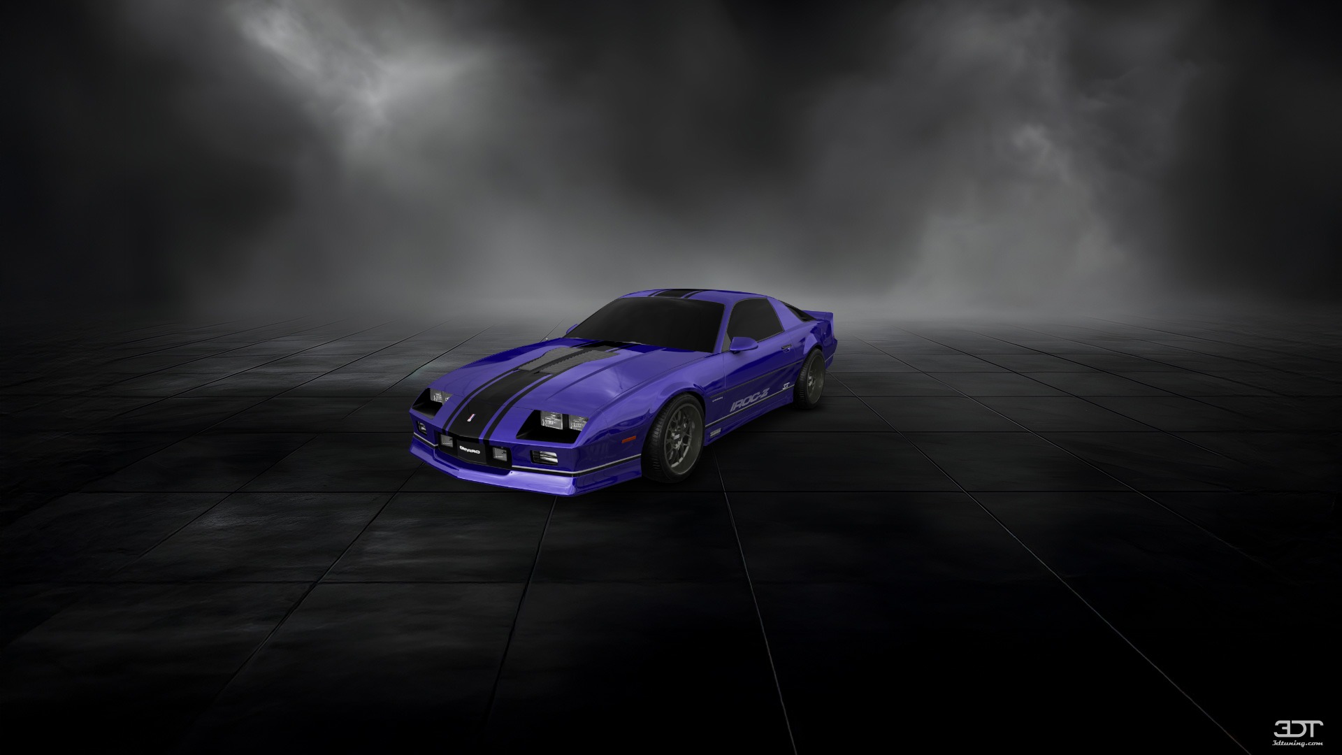 Chevrolet Camaro 2 Door Coupe 1982
