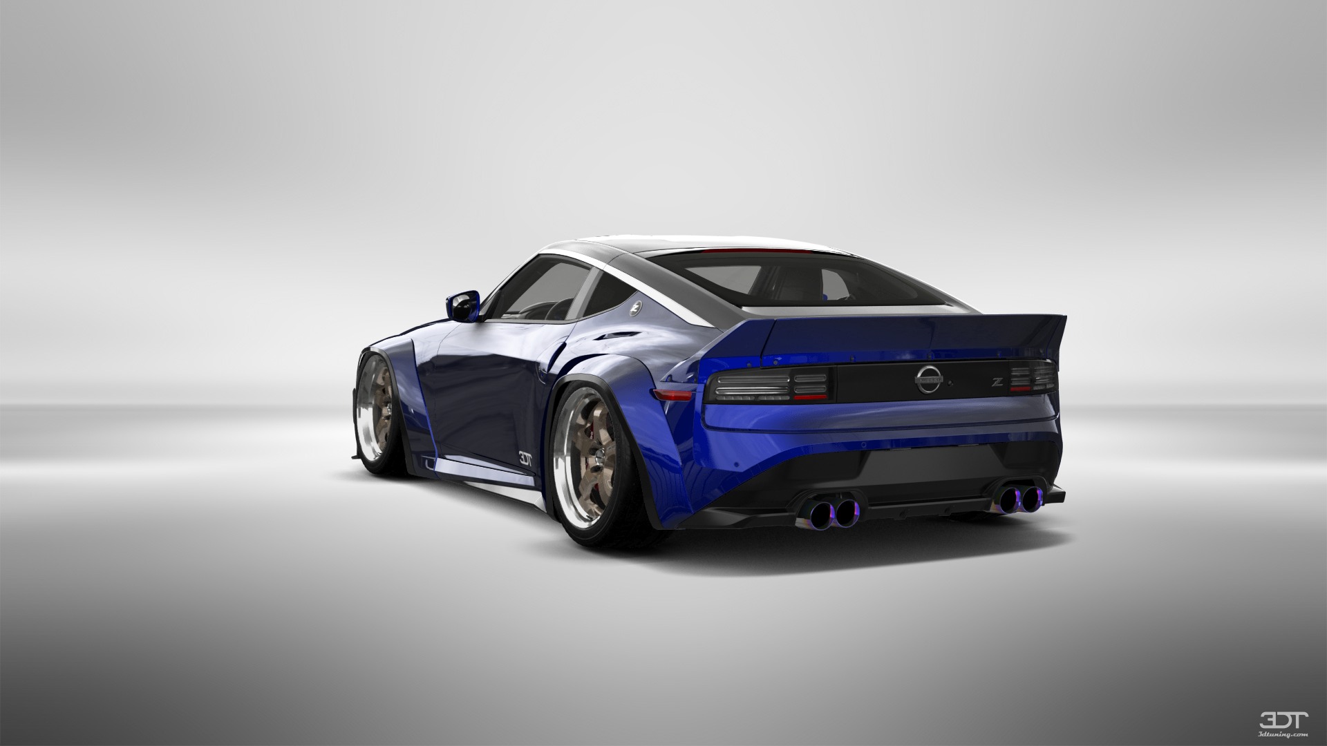 Nissan Z 2 door fastback coupe 2022