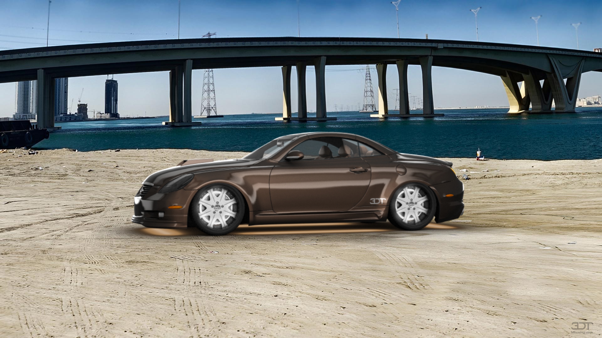 Lexus SC430 Coupe 2002