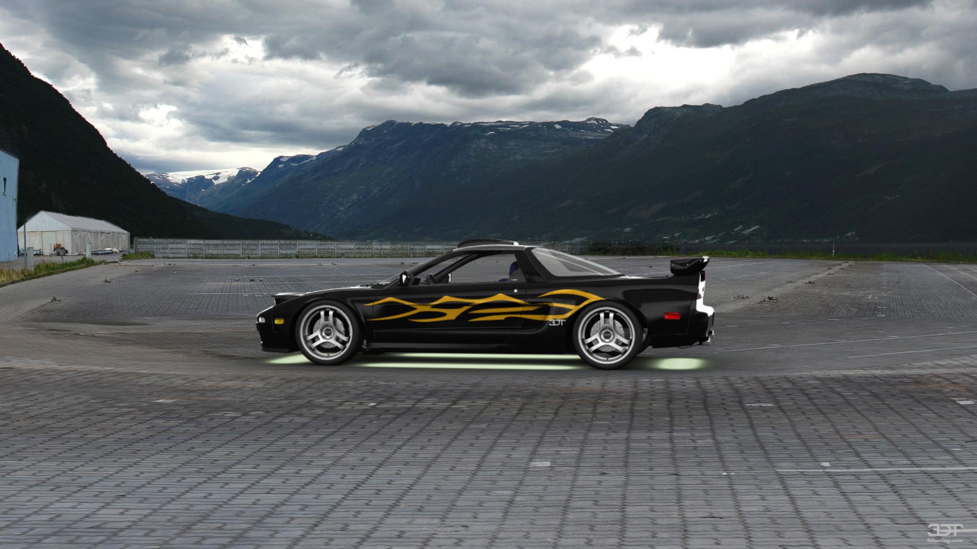 Acura NSX Coupe 1997
