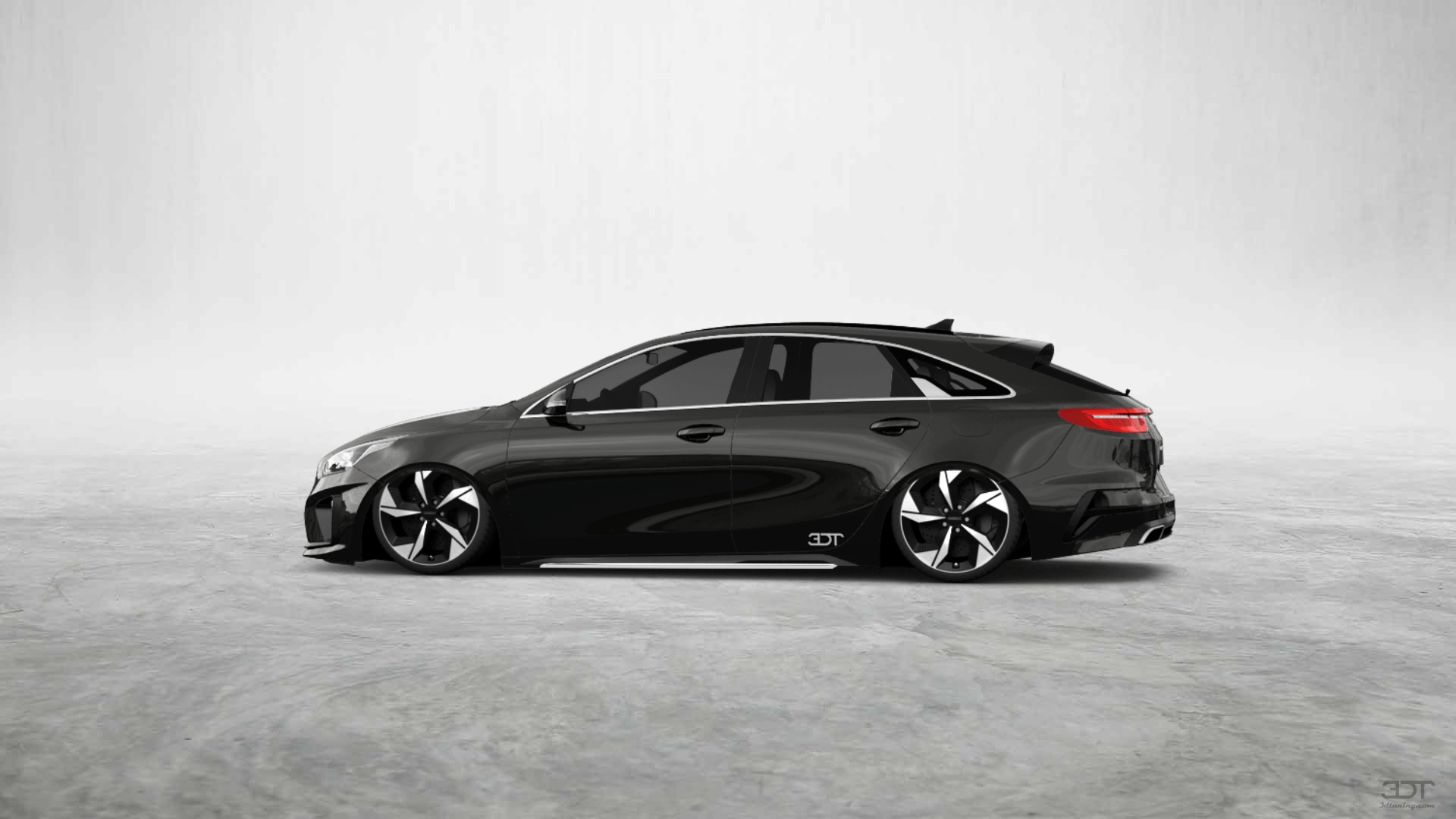 Kia ProCeed 5 Door Estate 2019