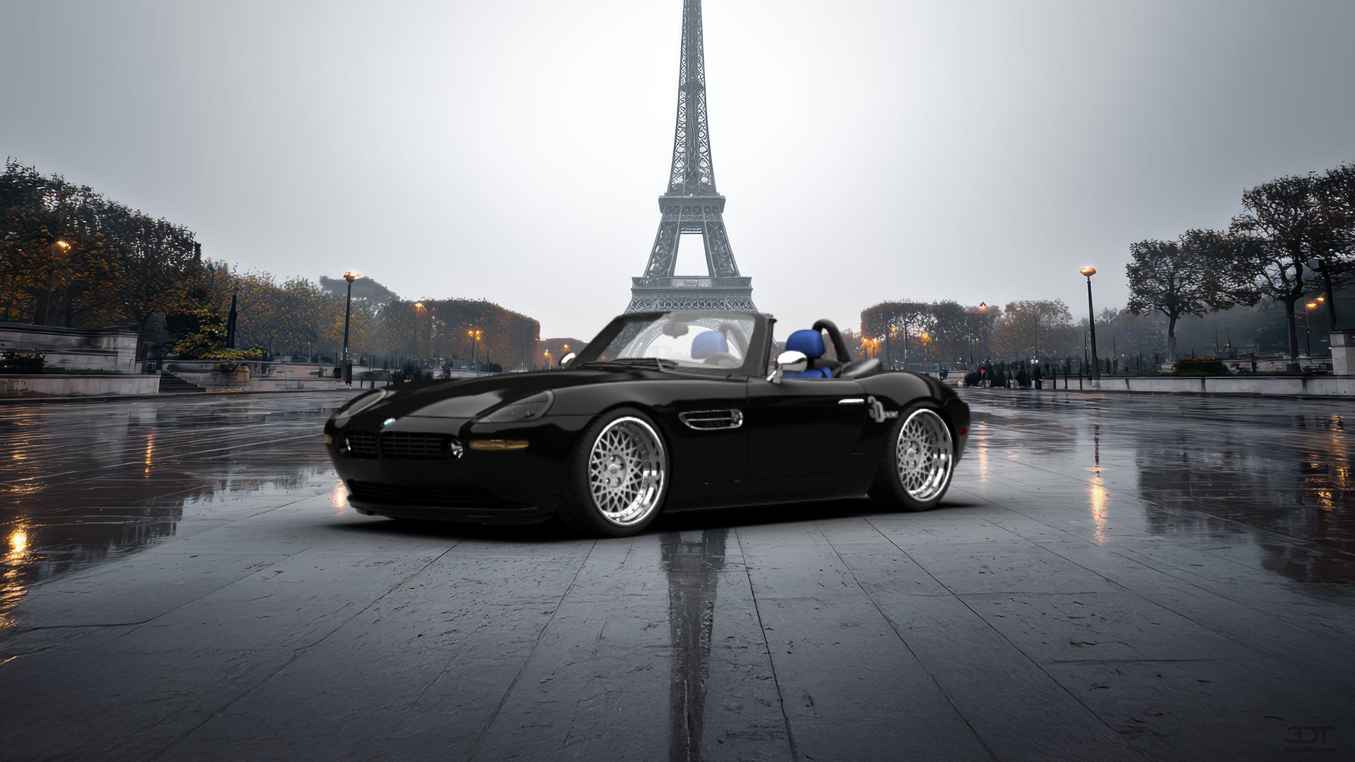 BMW Z8 Roadster 2000 tuning