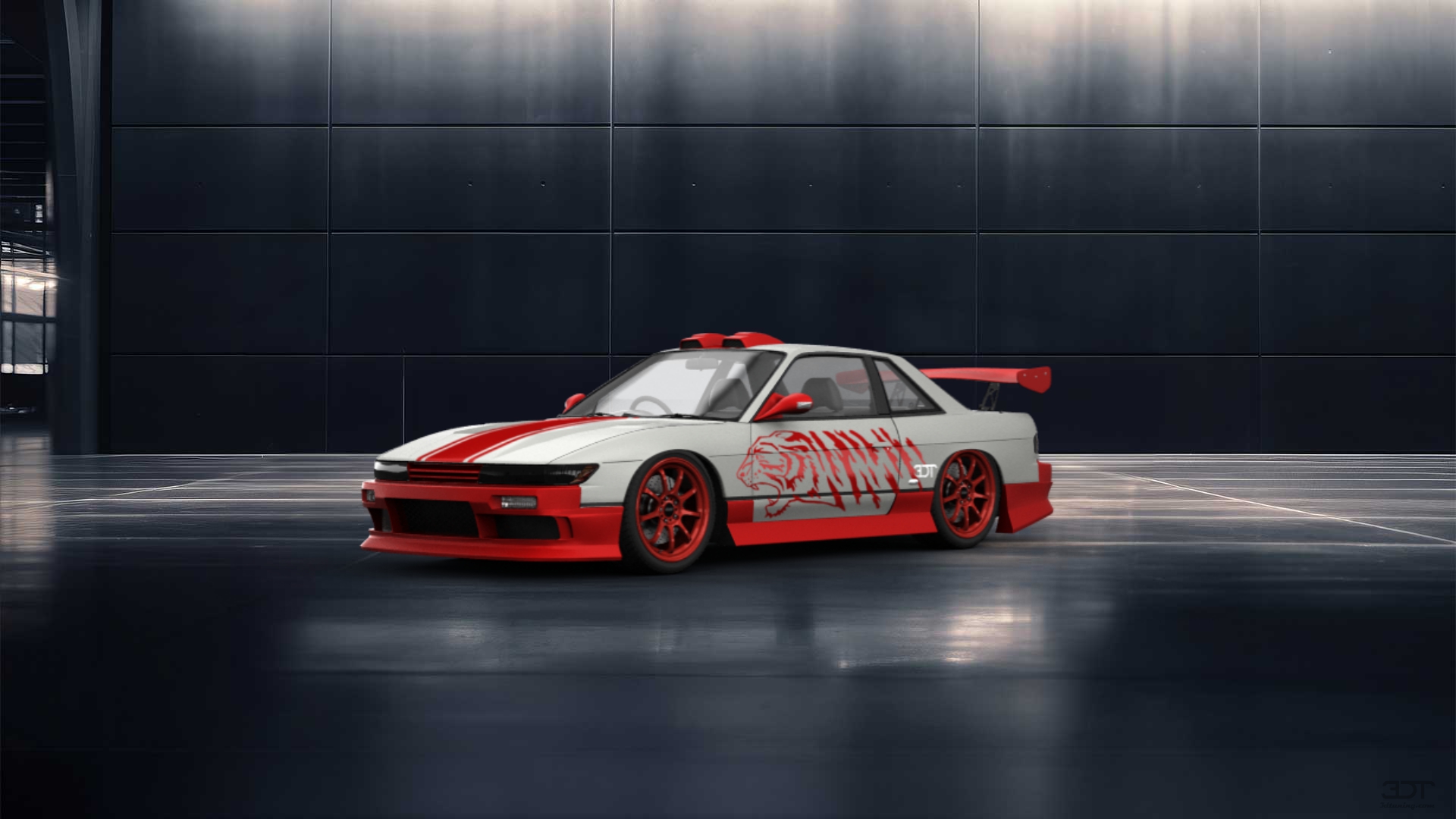 Nissan Silvia Club K's Coupe 1992